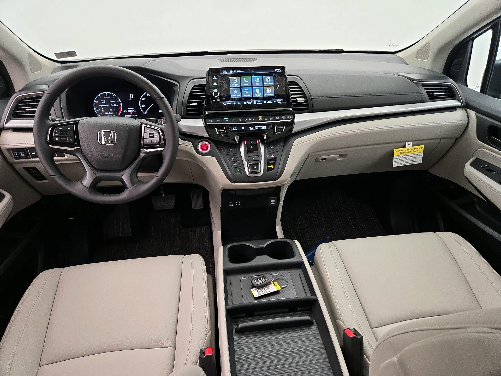 Thumbnail: 2026 Honda Odyssey - 9