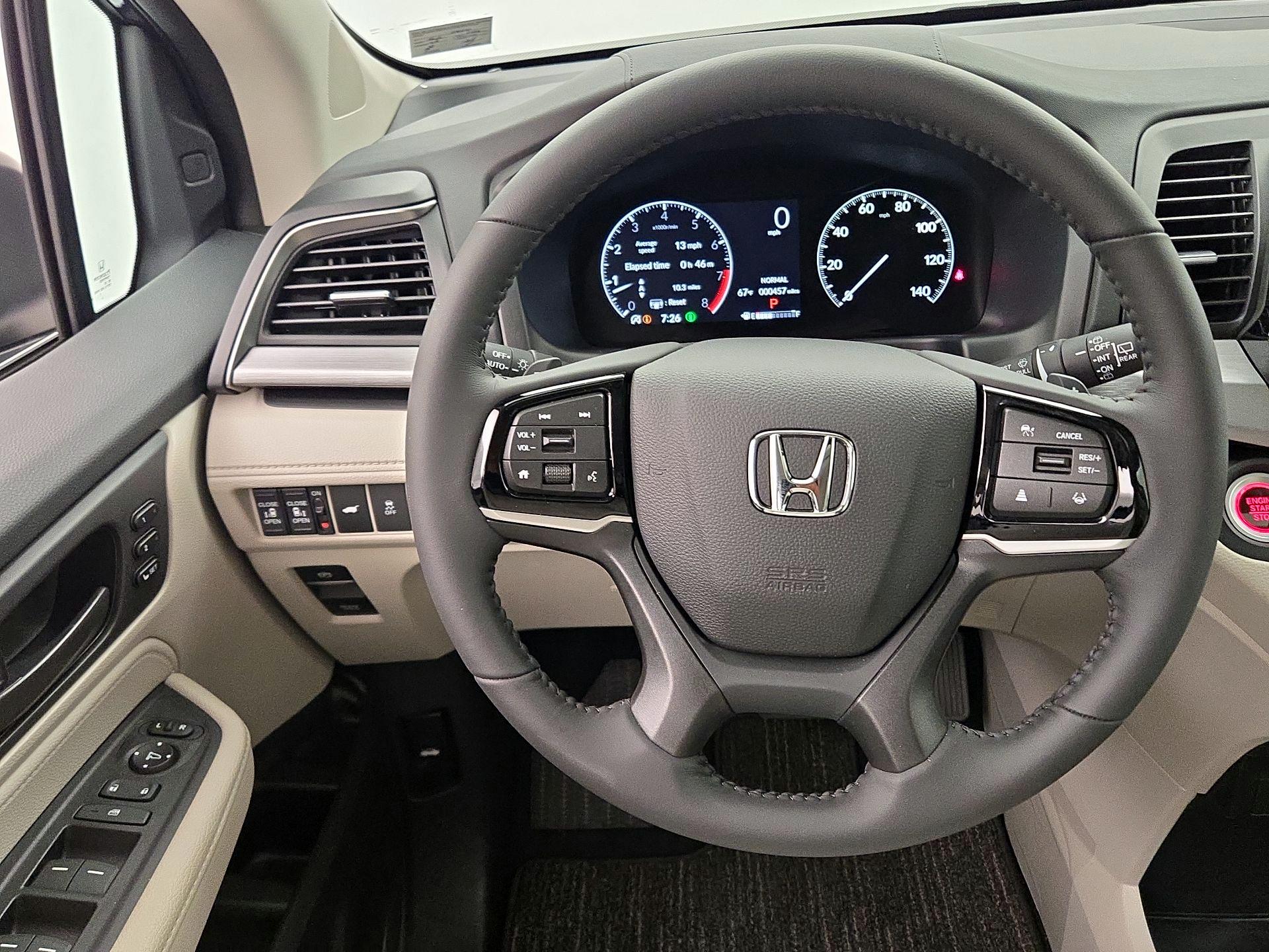 Thumbnail: 2026 Honda Odyssey - 10