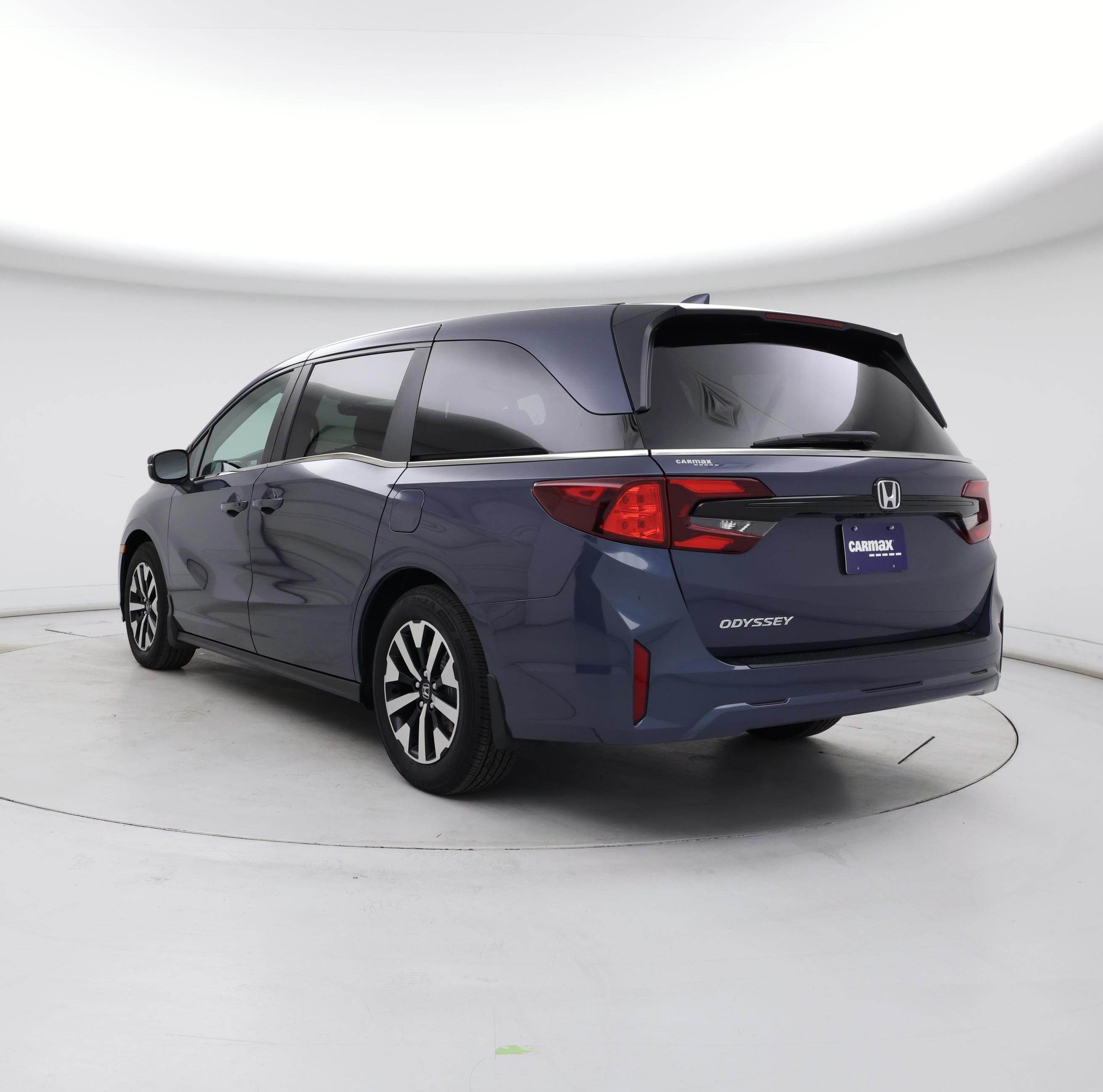 Thumbnail: 2026 Honda Odyssey - 2