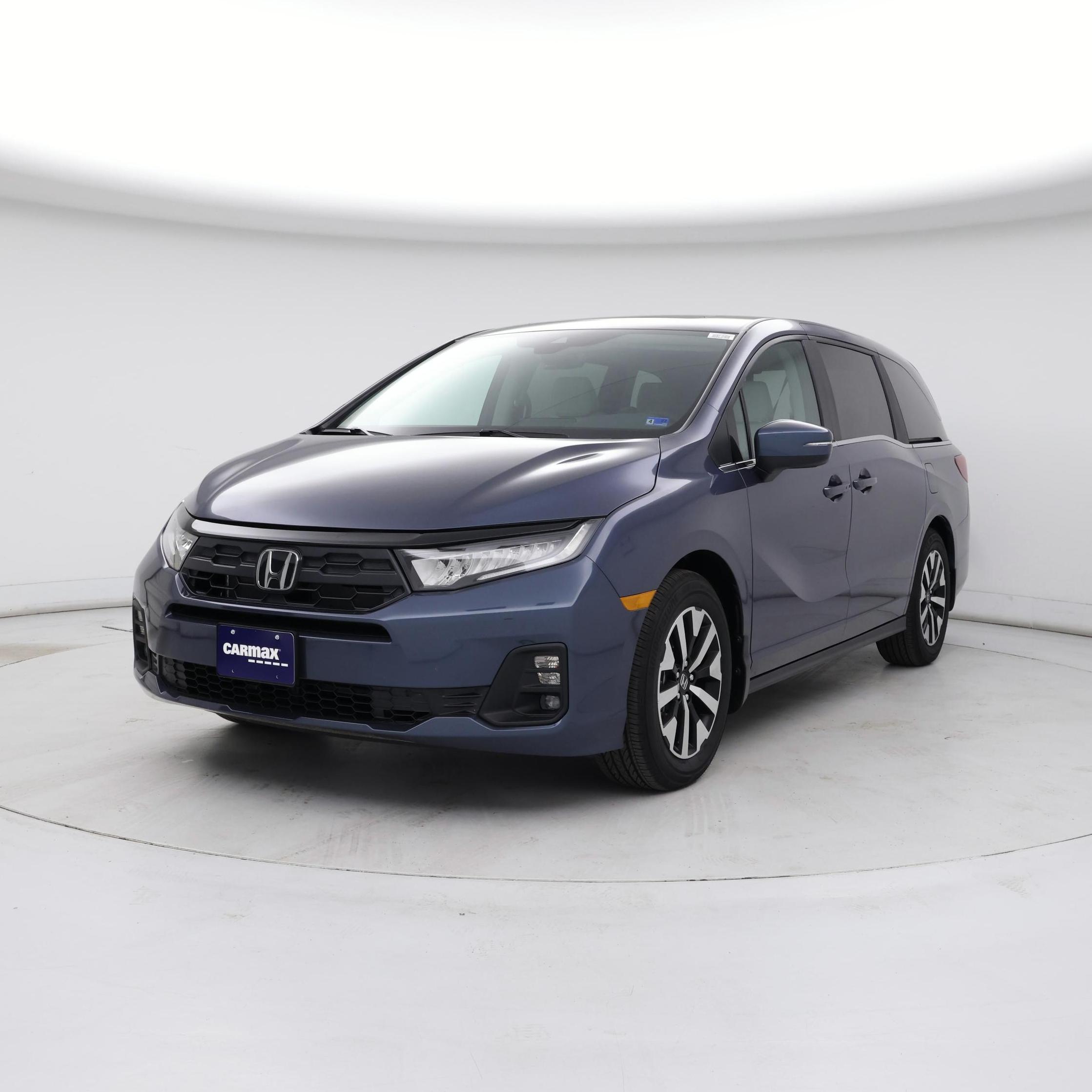 Thumbnail: 2026 Honda Odyssey - 4
