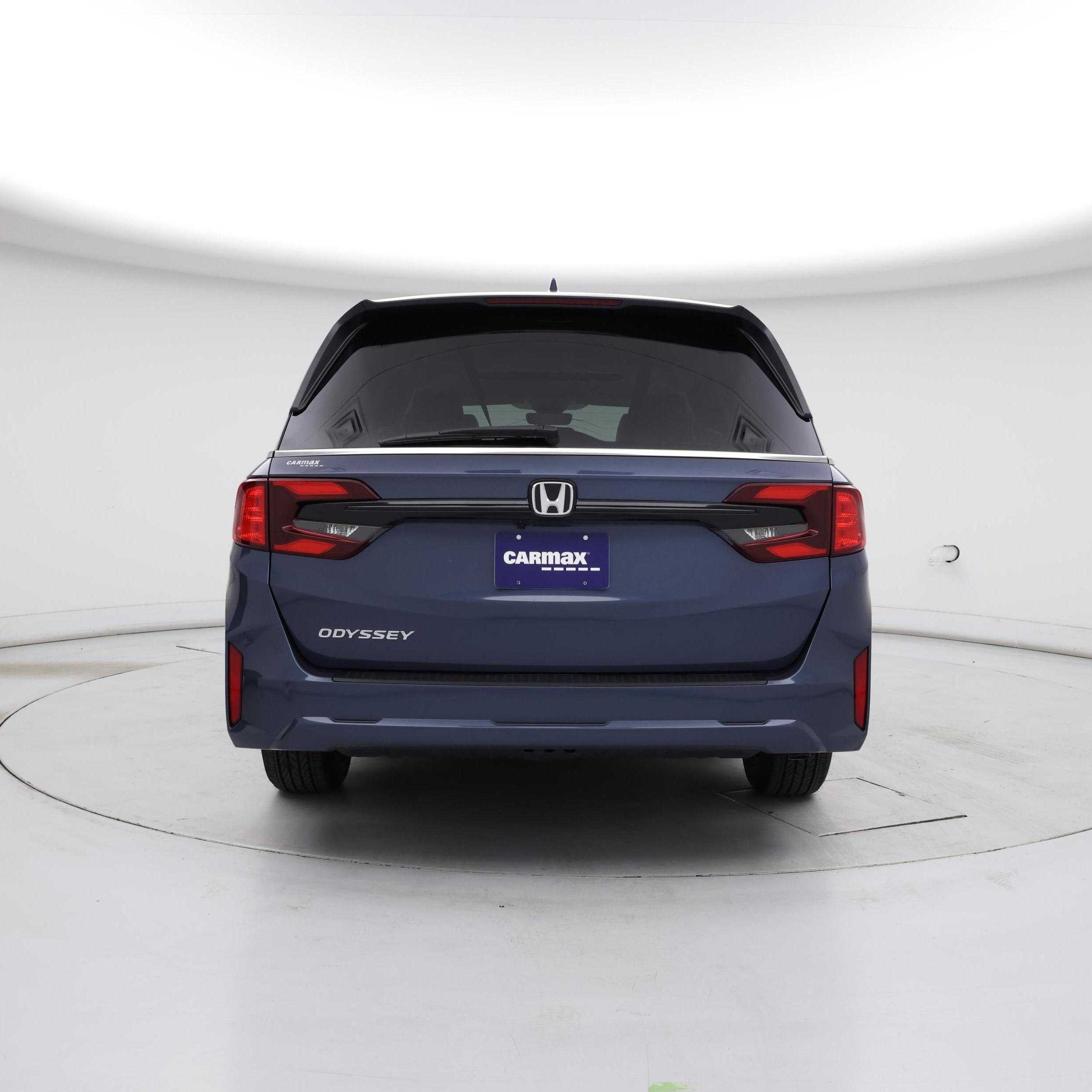 Thumbnail: 2026 Honda Odyssey - 6