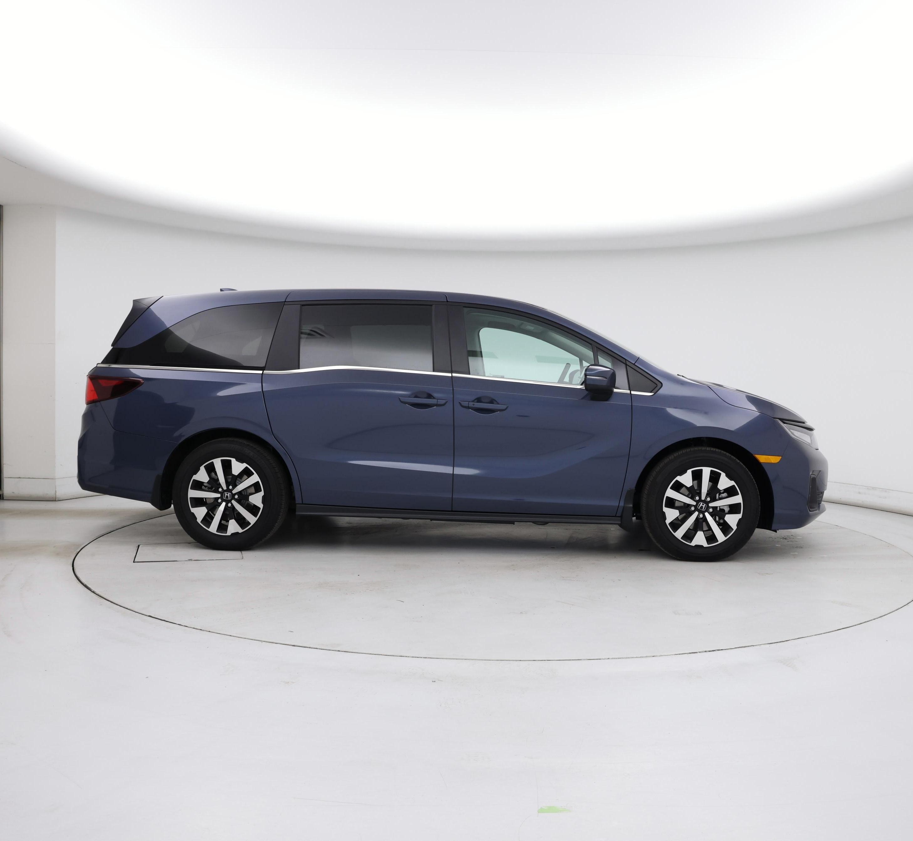 Thumbnail: 2026 Honda Odyssey - 7