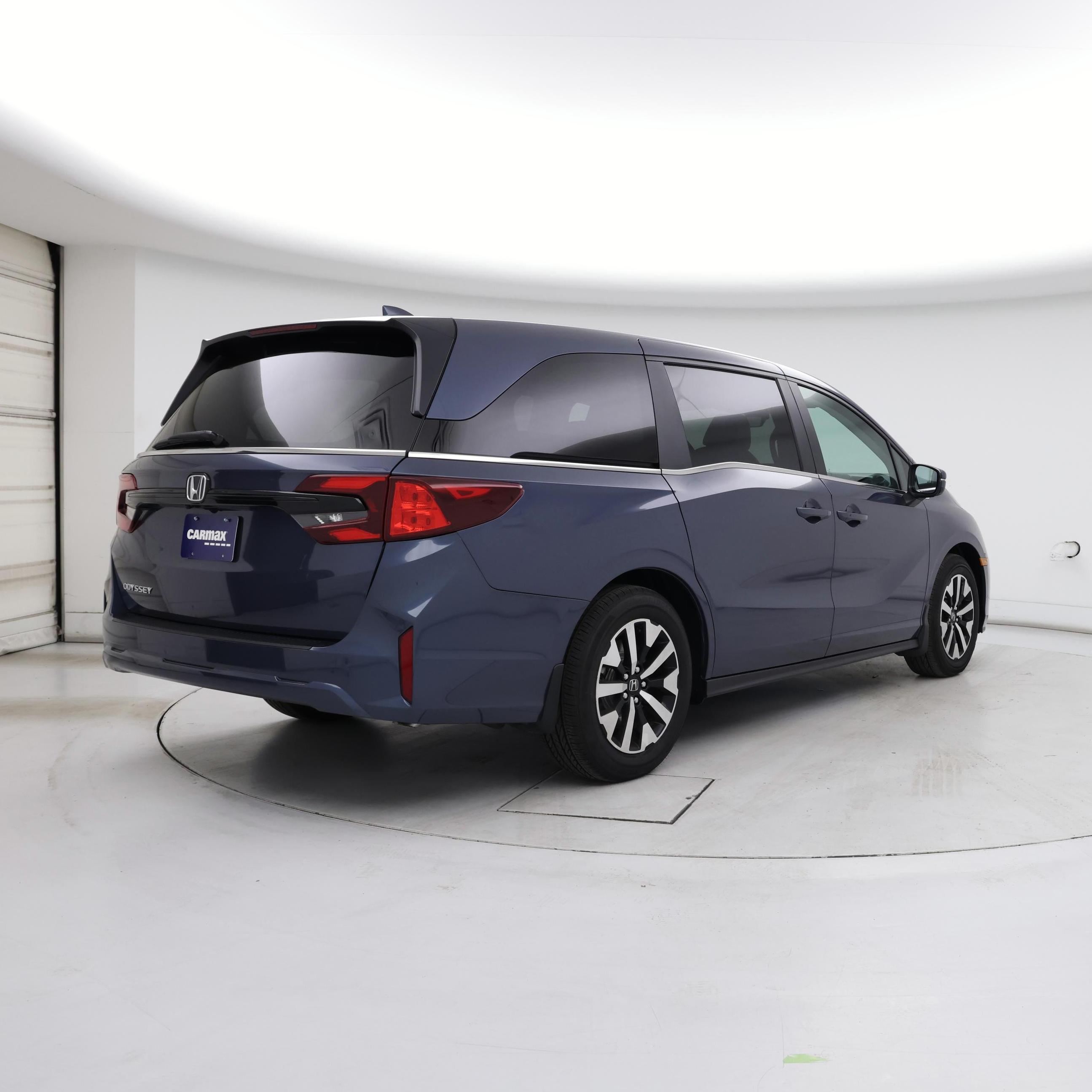 Thumbnail: 2026 Honda Odyssey - 8