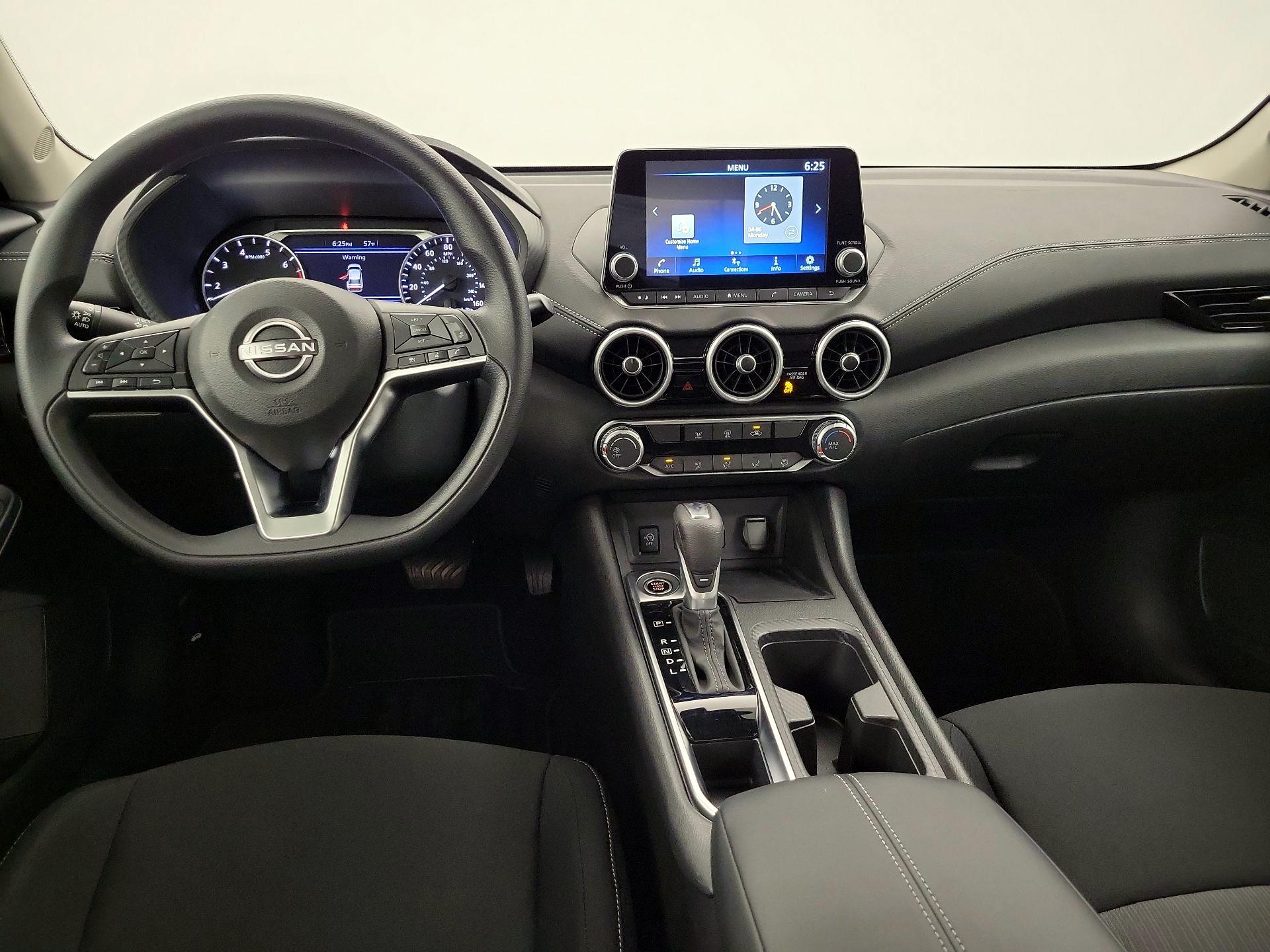Thumbnail: 2025 Nissan Sentra - 9