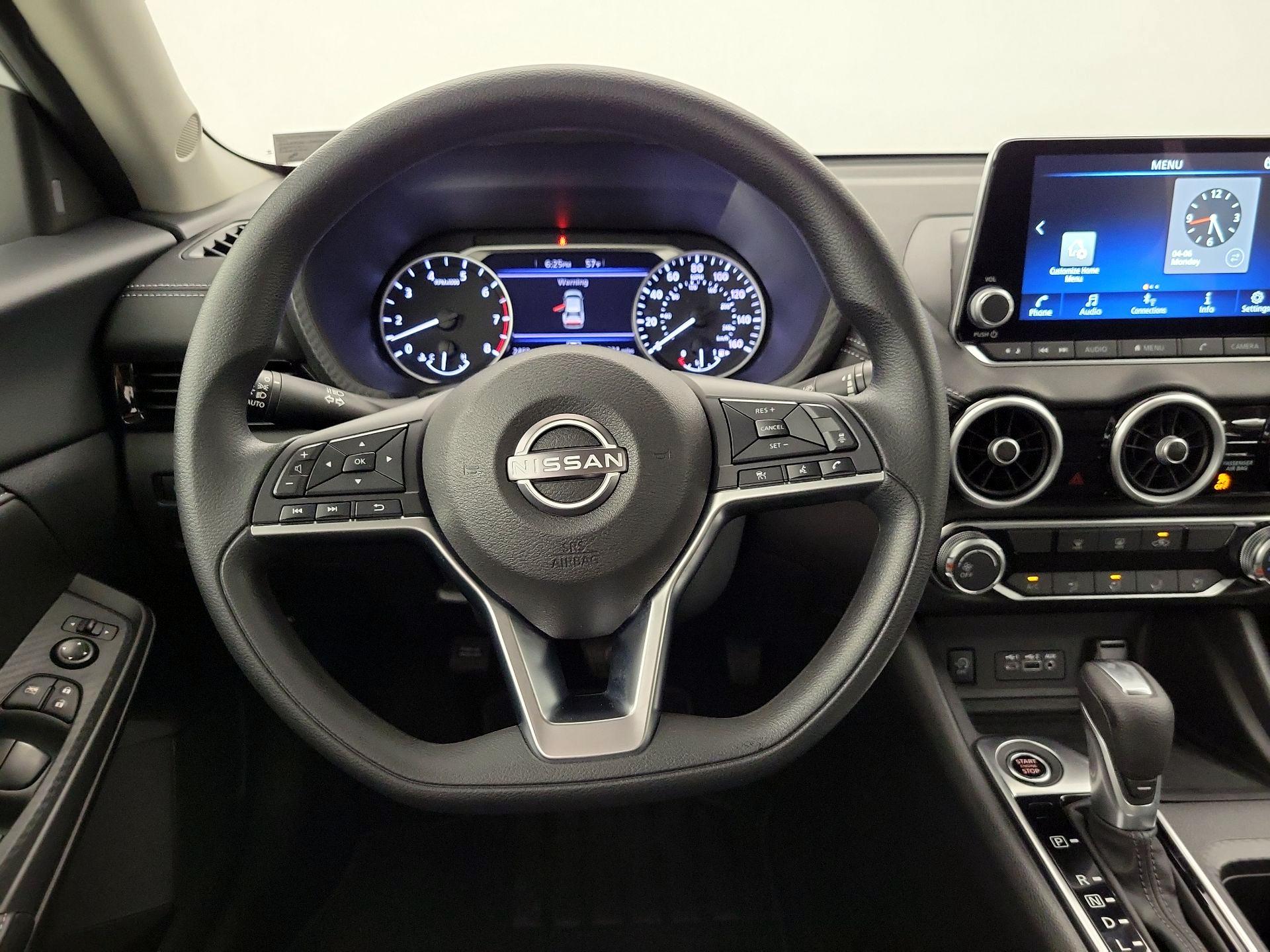 Thumbnail: 2025 Nissan Sentra - 10