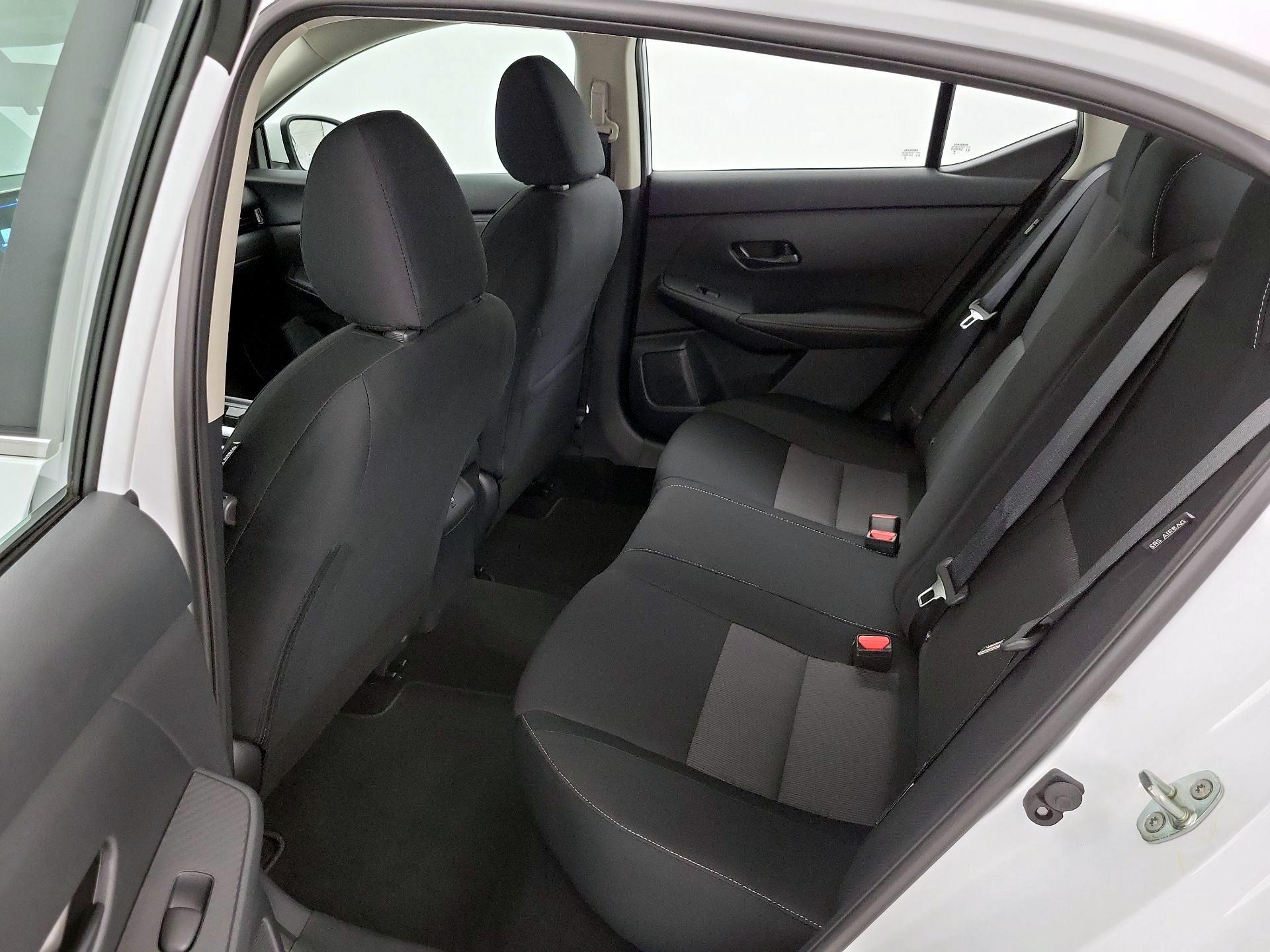 Thumbnail: 2025 Nissan Sentra - 19
