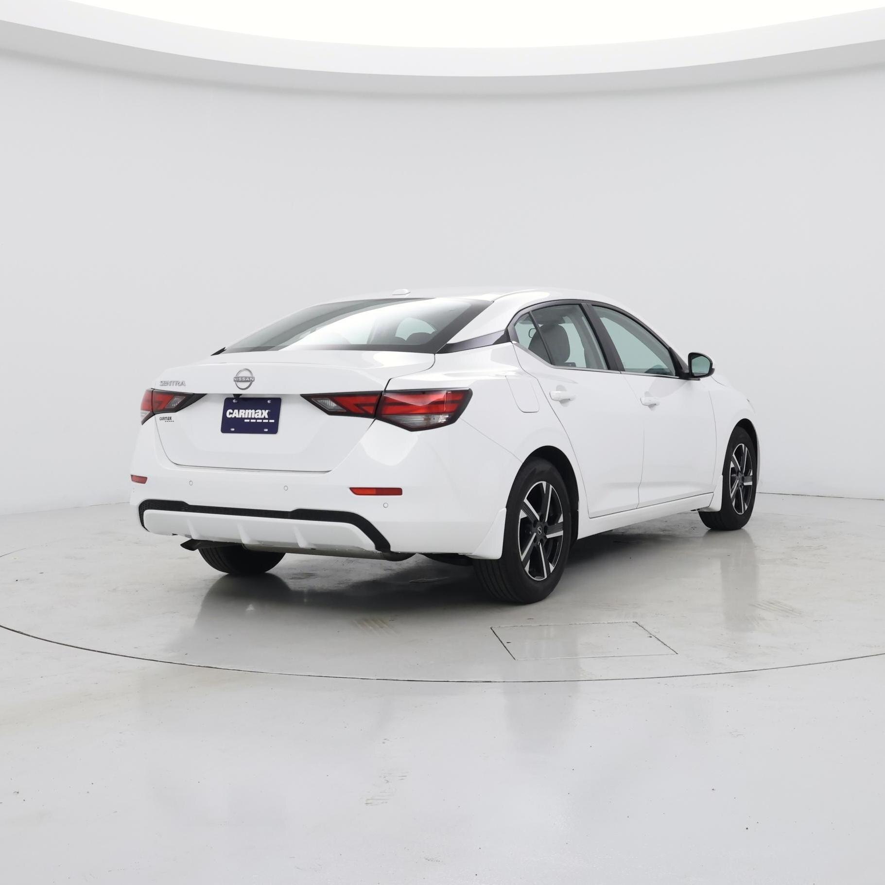 Thumbnail: 2025 Nissan Sentra - 8