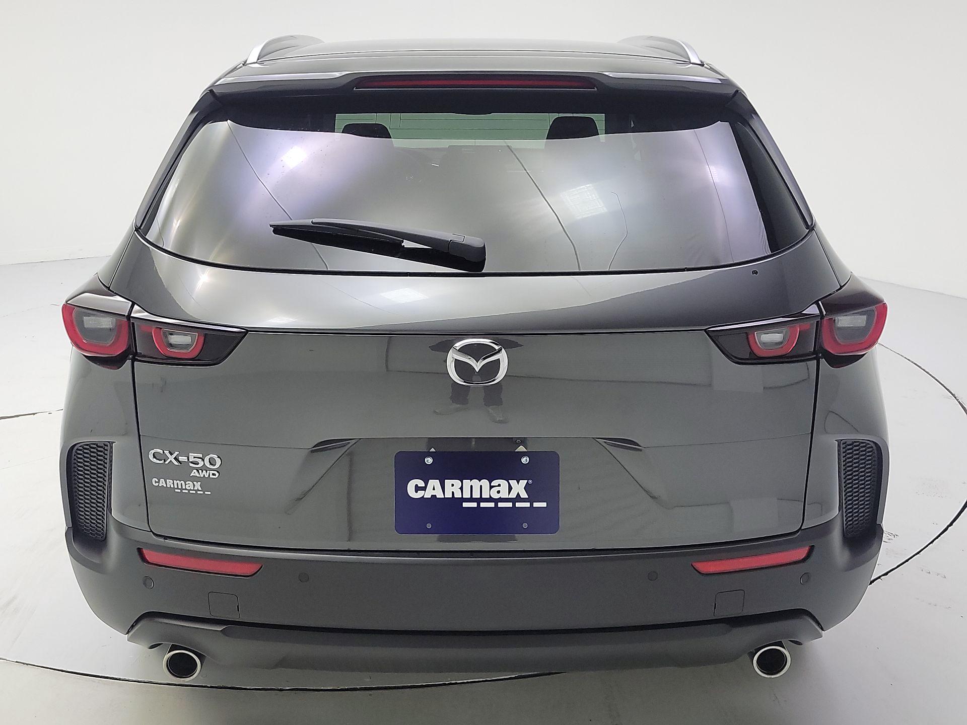 Thumbnail: 2026 Mazda CX-50 - 6