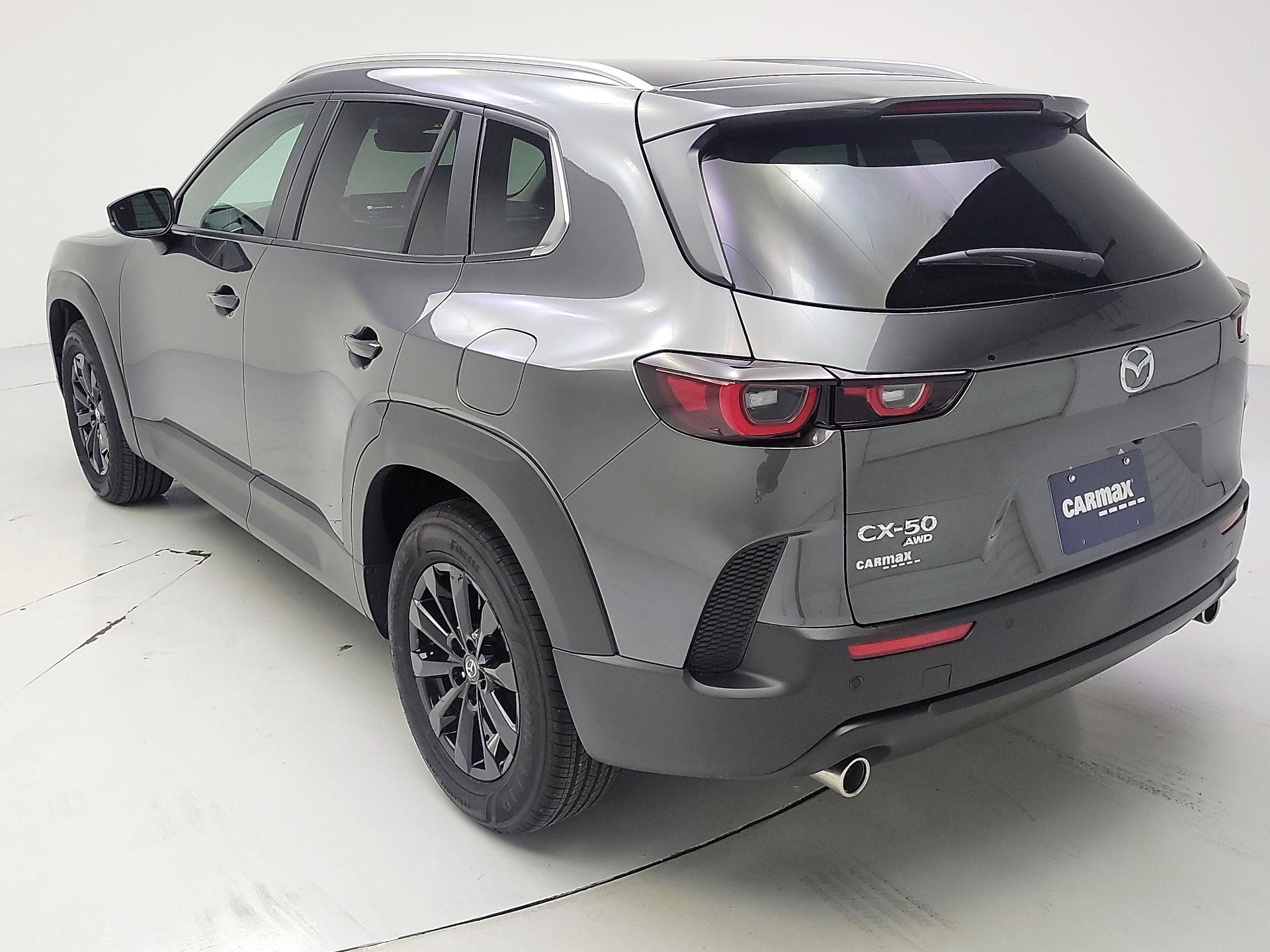 Thumbnail: 2026 Mazda CX-50 - 7