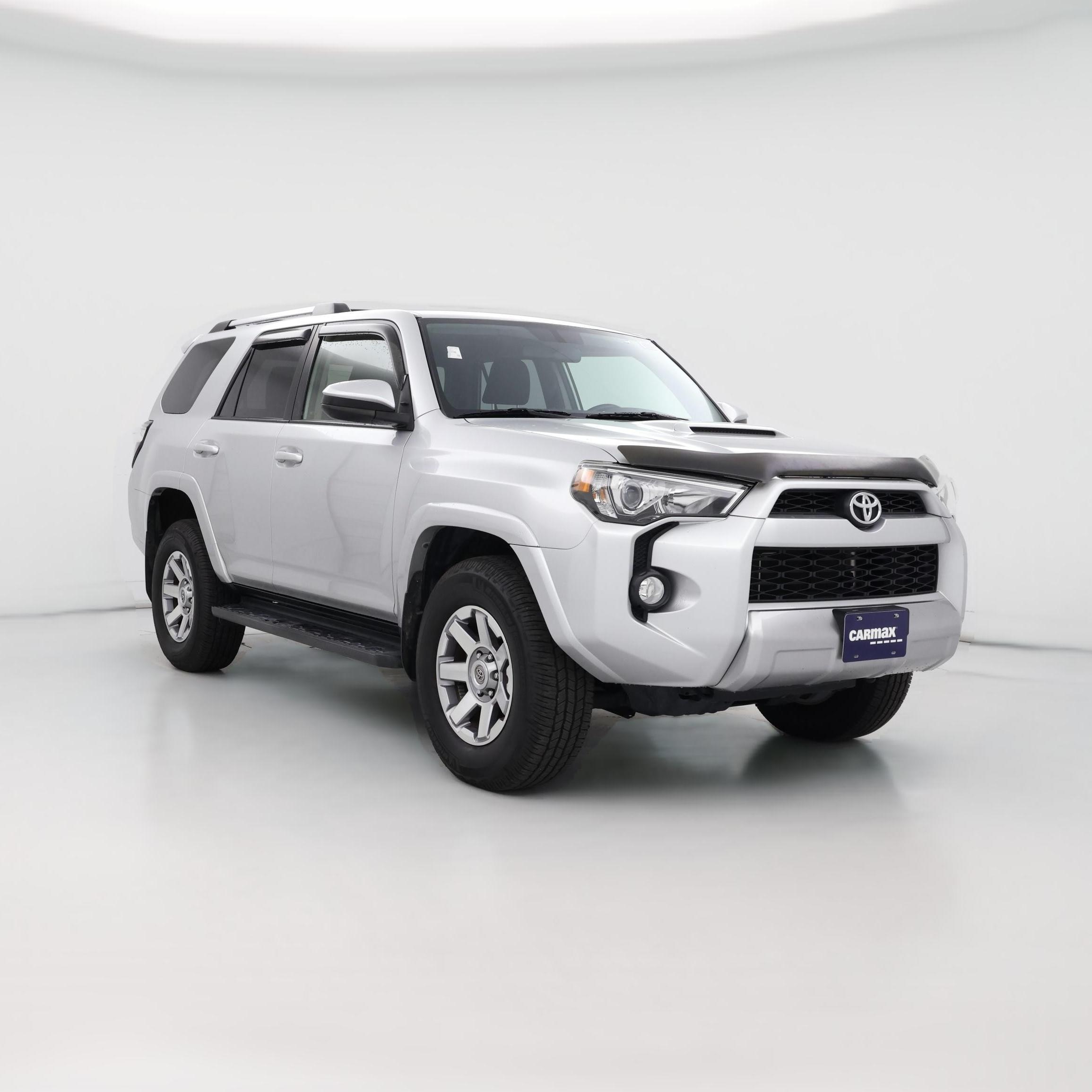 Thumbnail: 2015 Toyota 4Runner - 1
