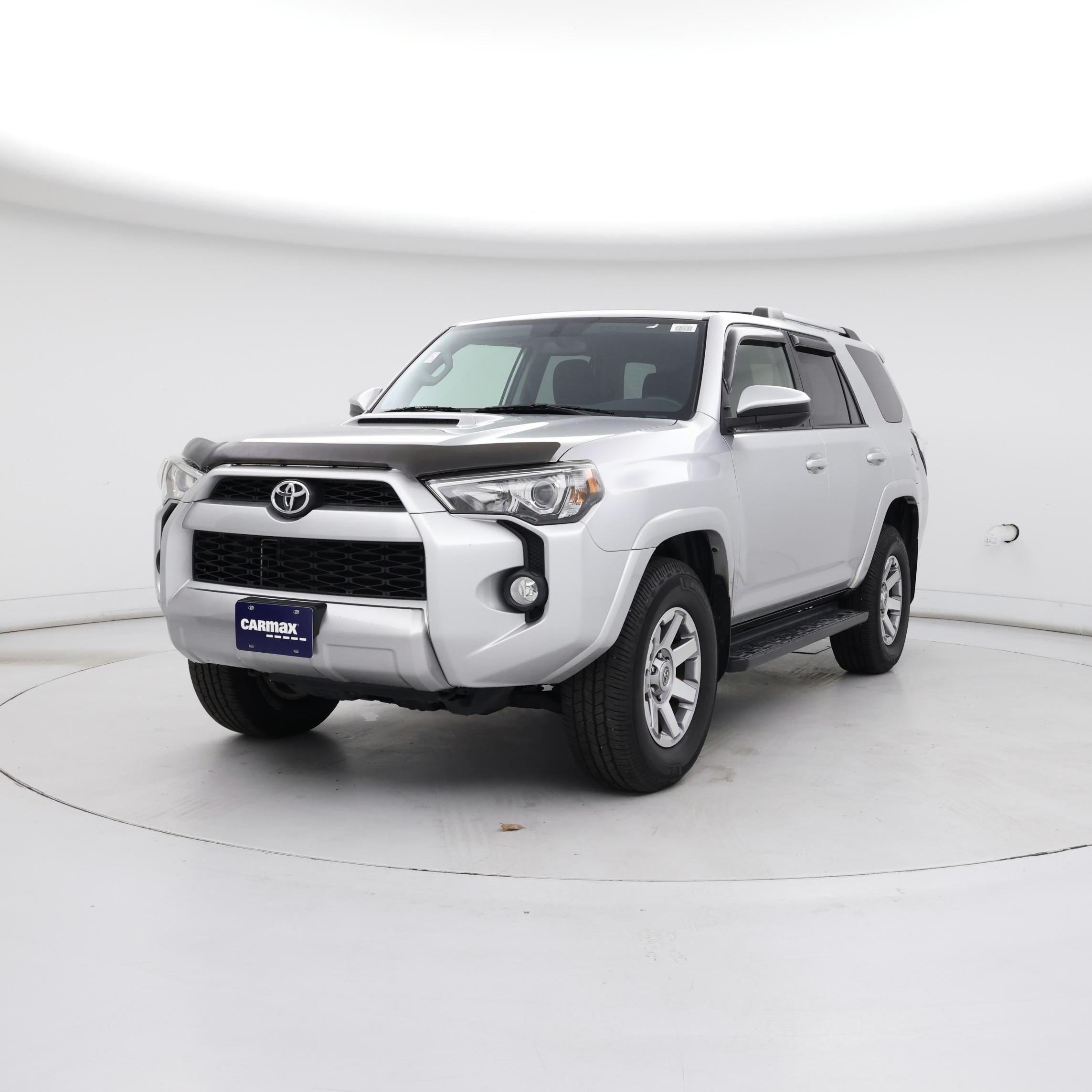 Thumbnail: 2015 Toyota 4Runner - 4