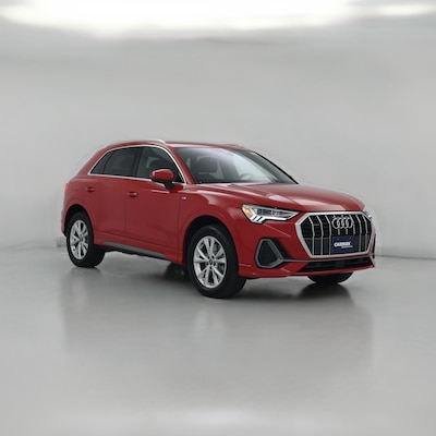 2025 Audi Q3 Premium