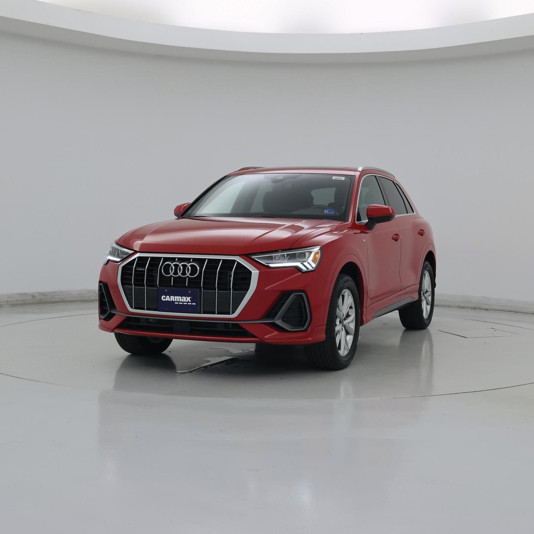 Thumbnail: 2025 Audi Q3 - 4