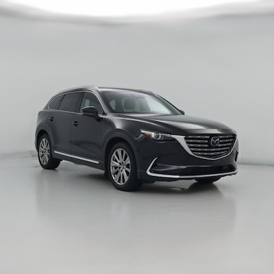2022 Mazda CX-9 Signature