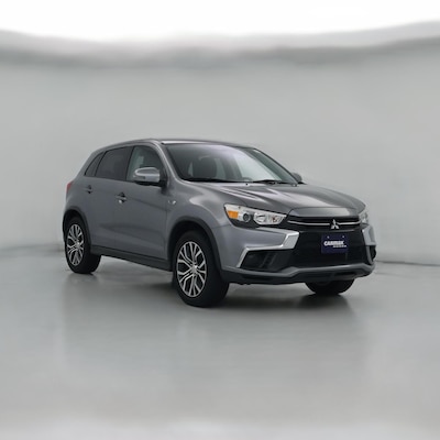 2018 Mitsubishi Outlander Sport ES