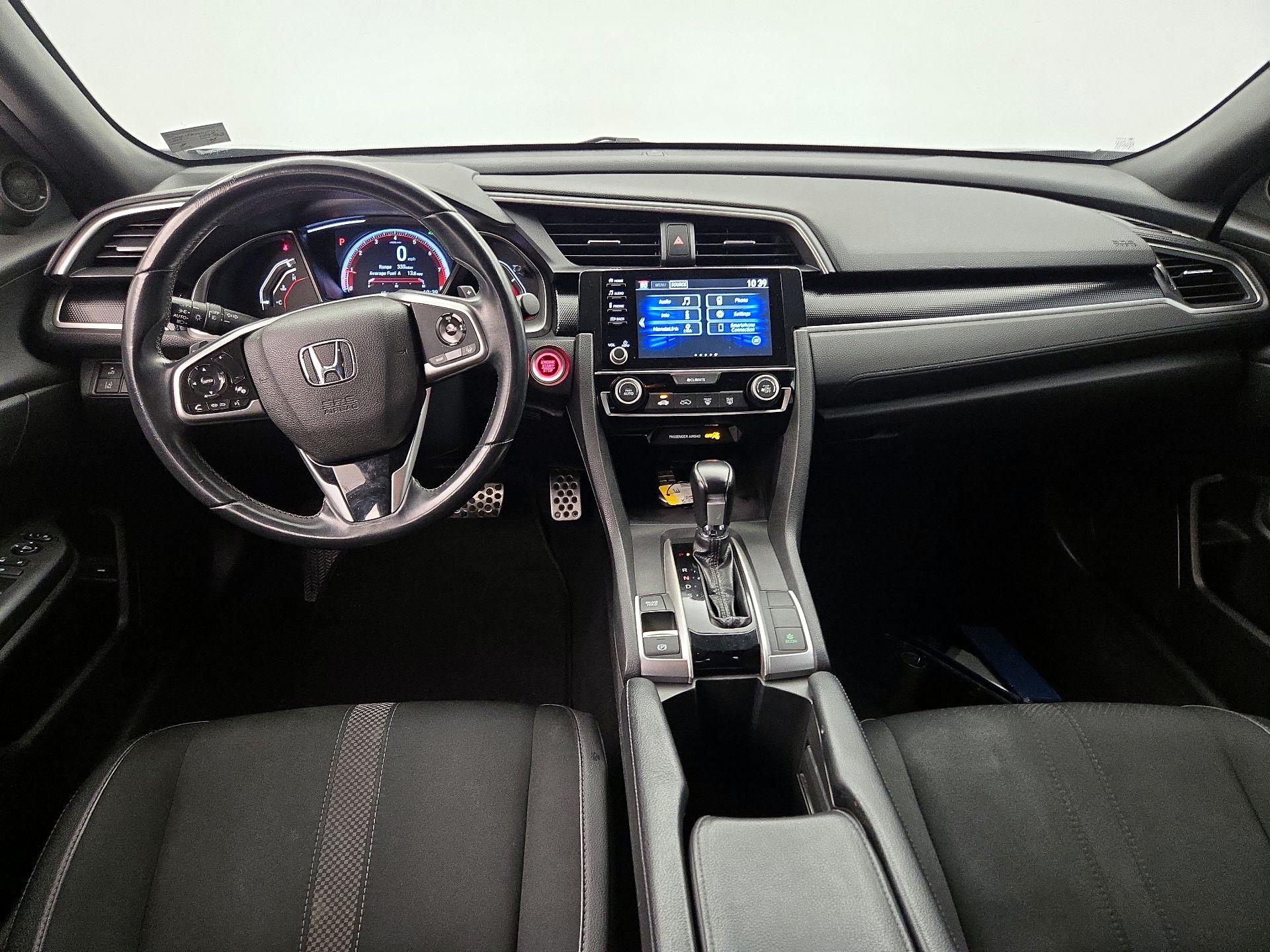 Thumbnail: 2019 Honda Civic - 9