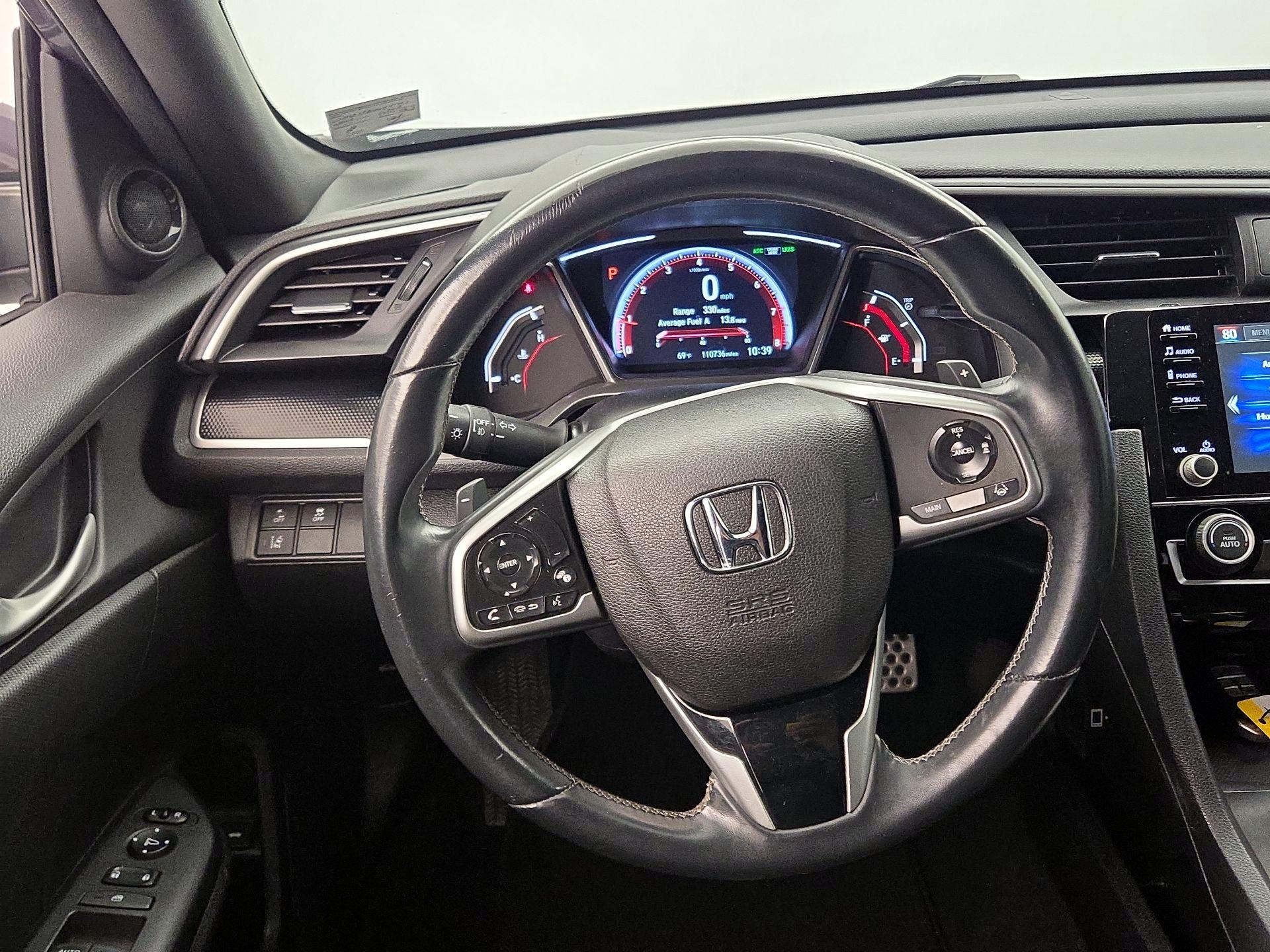 Thumbnail: 2019 Honda Civic - 10