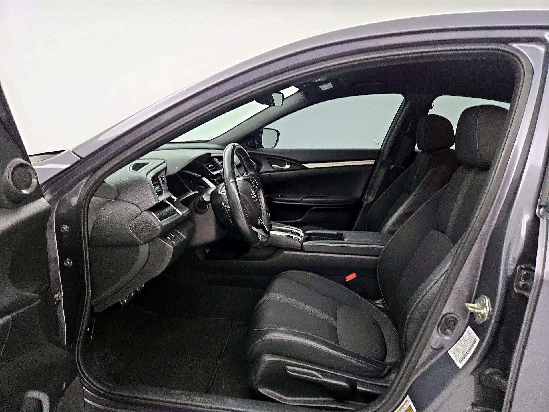 Thumbnail: 2019 Honda Civic - 11