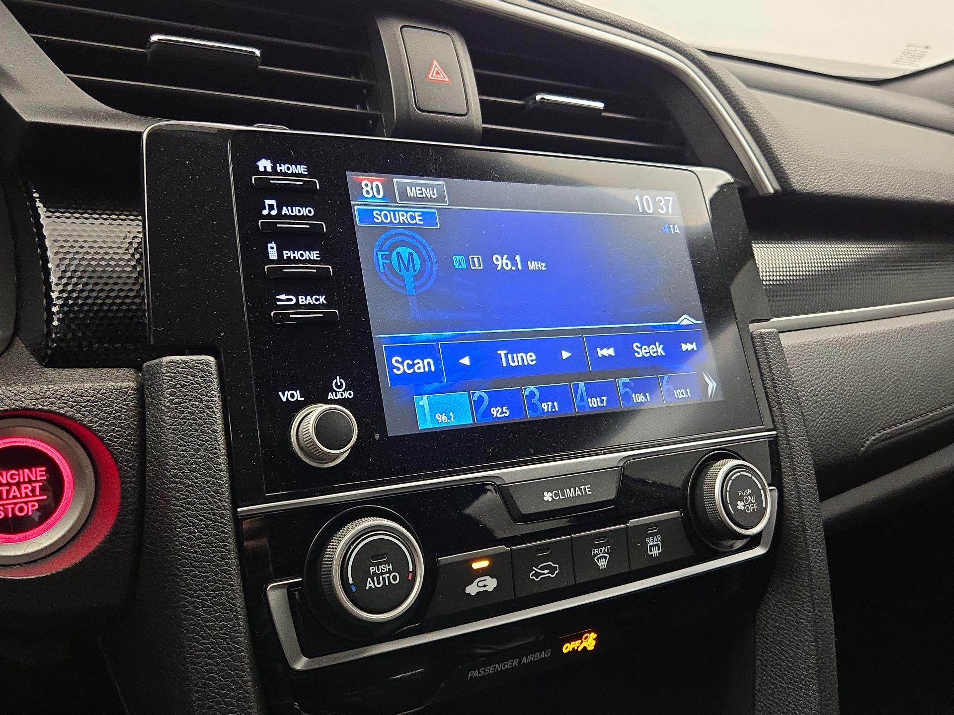 Thumbnail: 2019 Honda Civic - 15