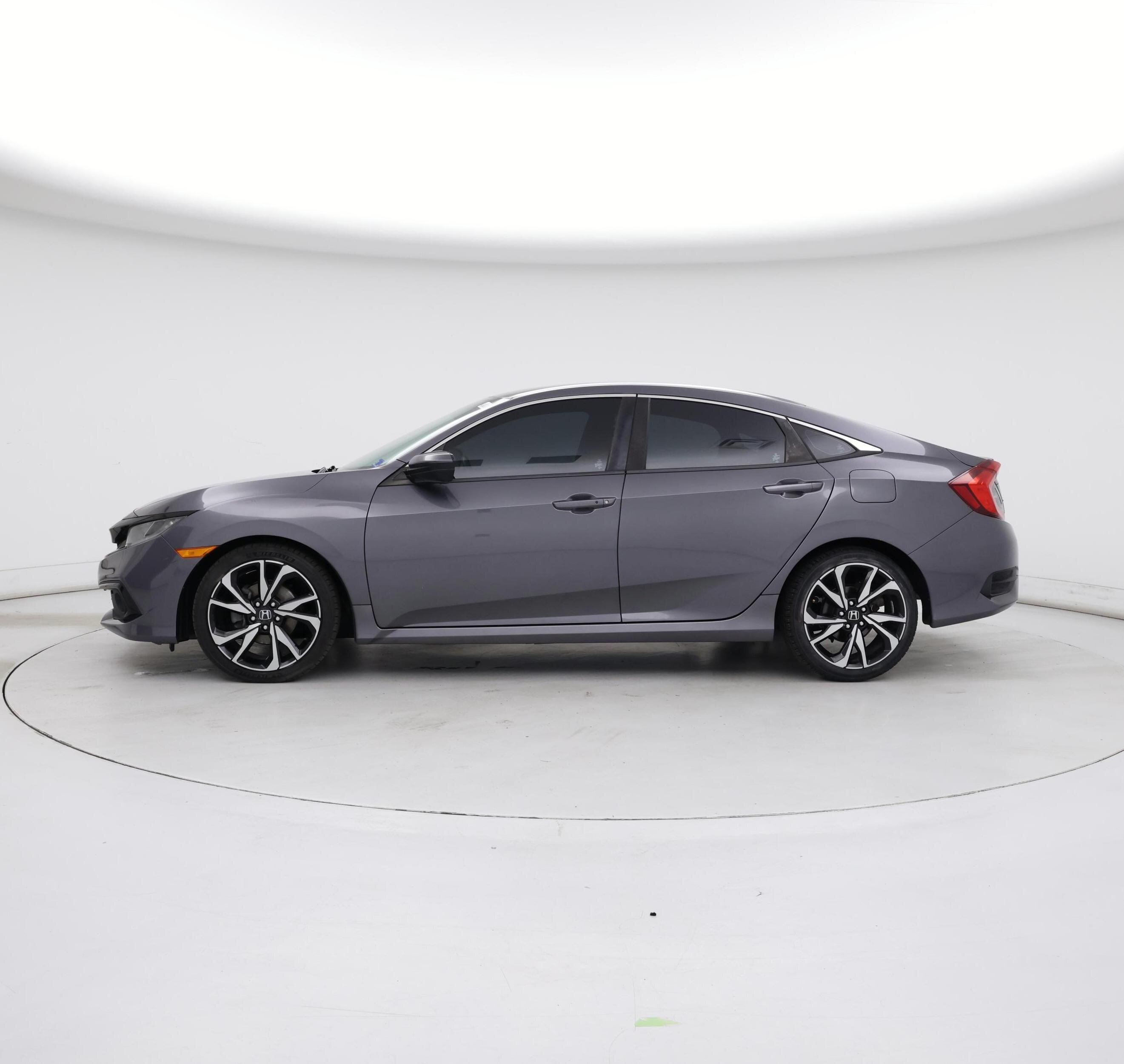 Thumbnail: 2019 Honda Civic - 3