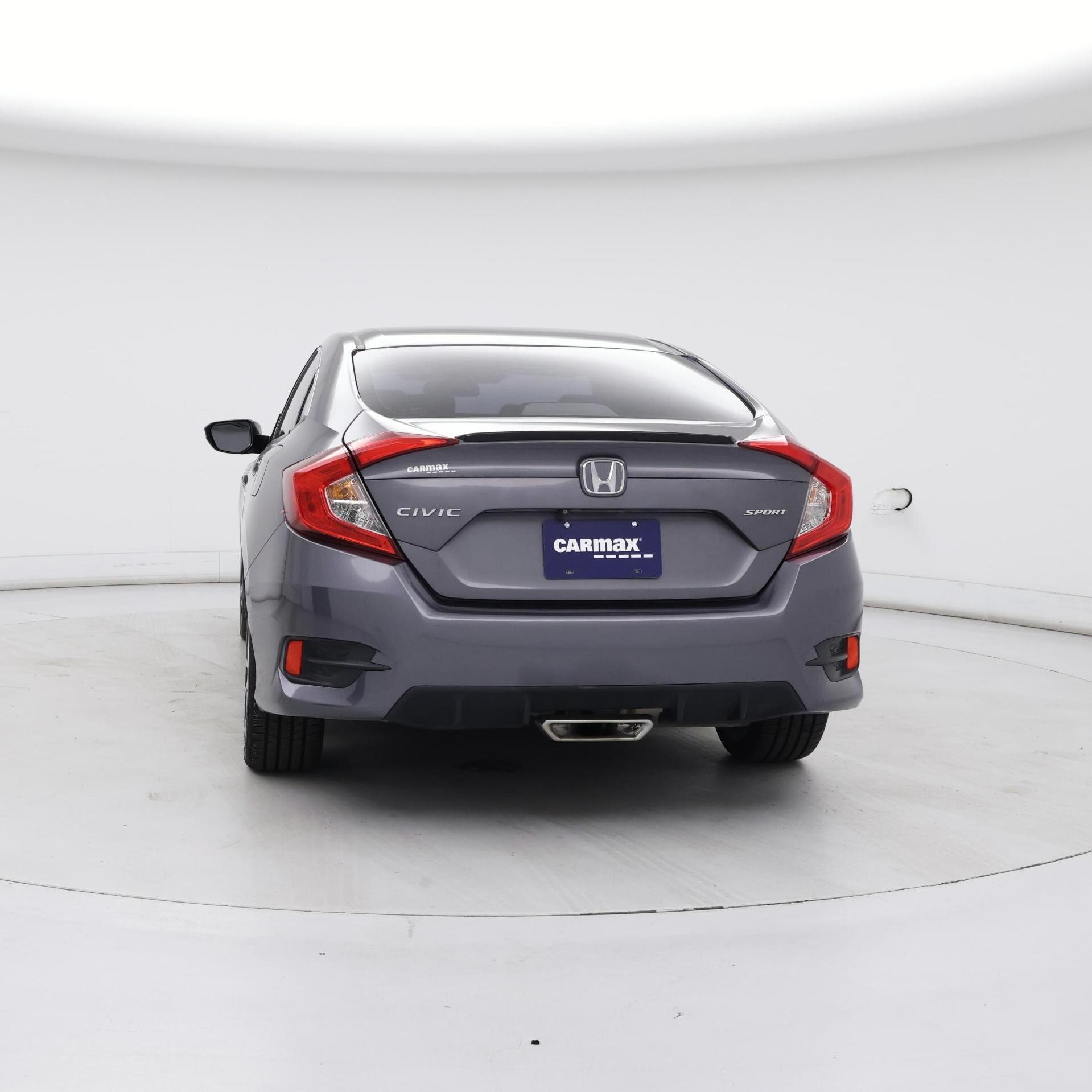 Thumbnail: 2019 Honda Civic - 6