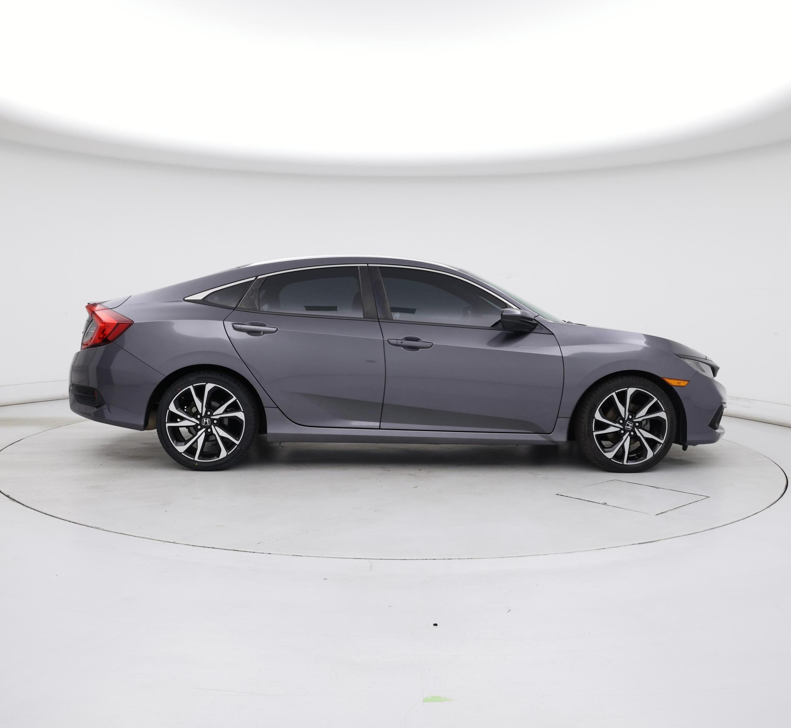 Thumbnail: 2019 Honda Civic - 7
