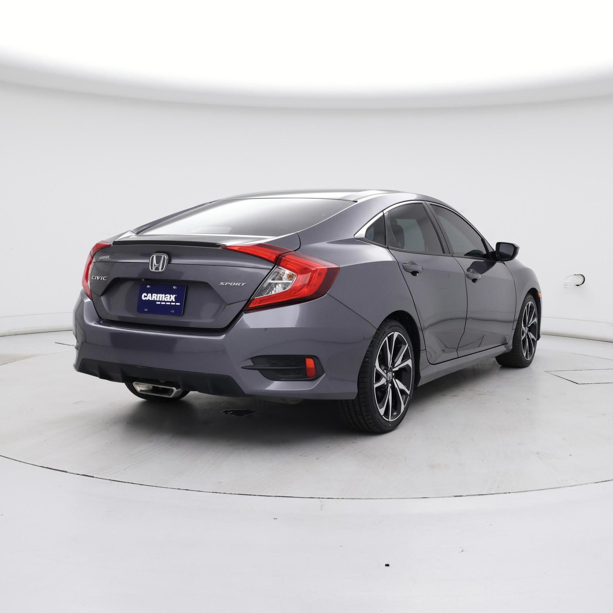 Thumbnail: 2019 Honda Civic - 8