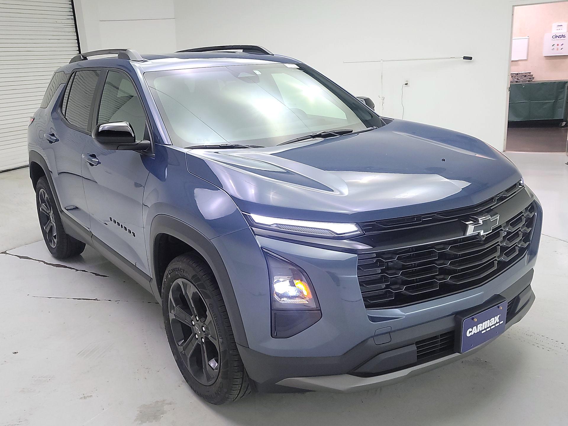 Thumbnail: 2026 Chevrolet Equinox - 1