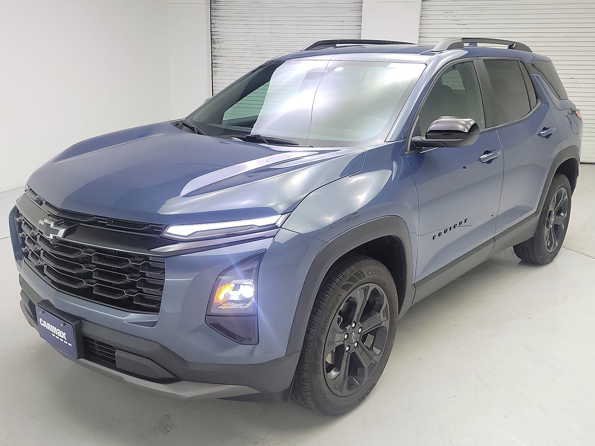 Thumbnail: 2026 Chevrolet Equinox - 3