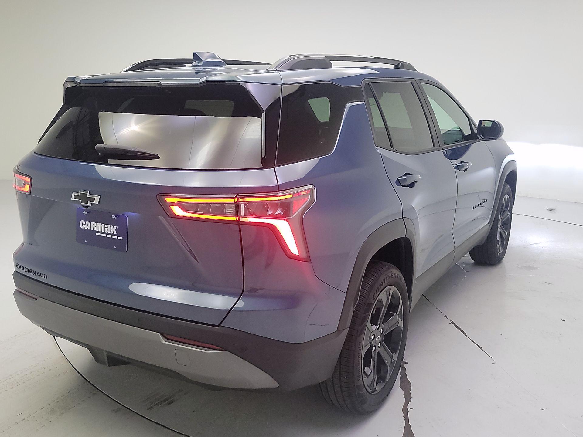 Thumbnail: 2026 Chevrolet Equinox - 5