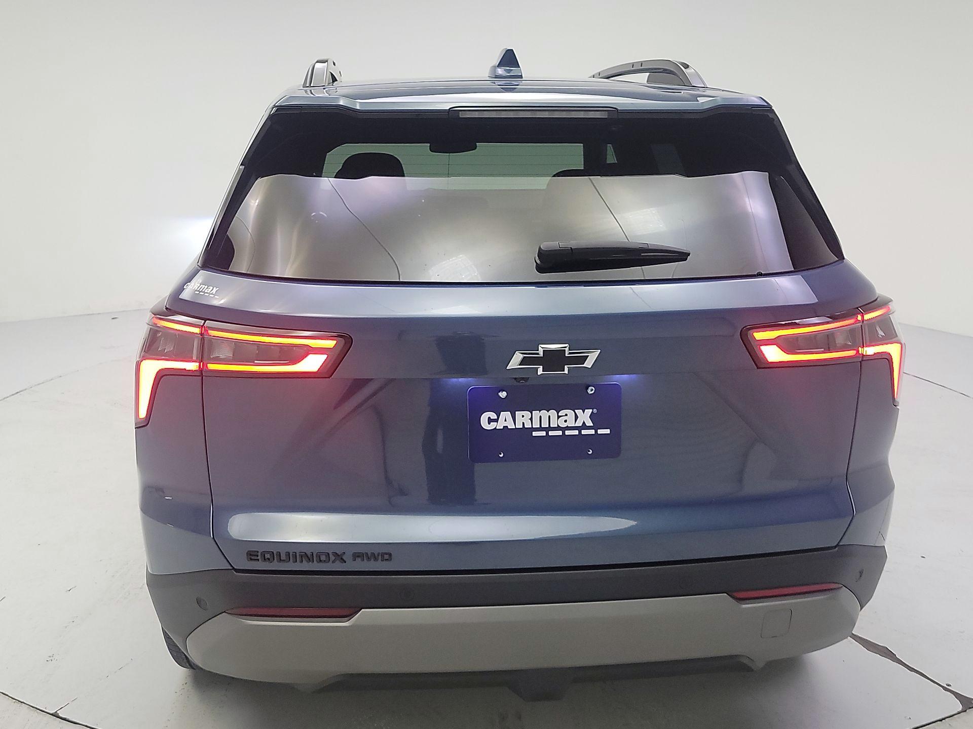 Thumbnail: 2026 Chevrolet Equinox - 6