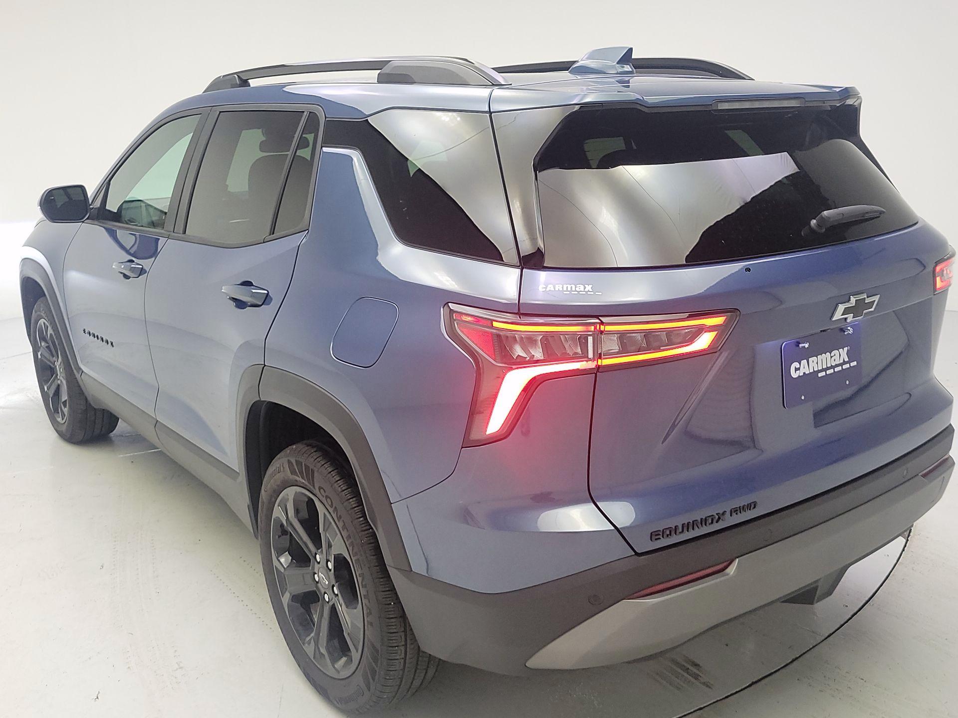 Thumbnail: 2026 Chevrolet Equinox - 7