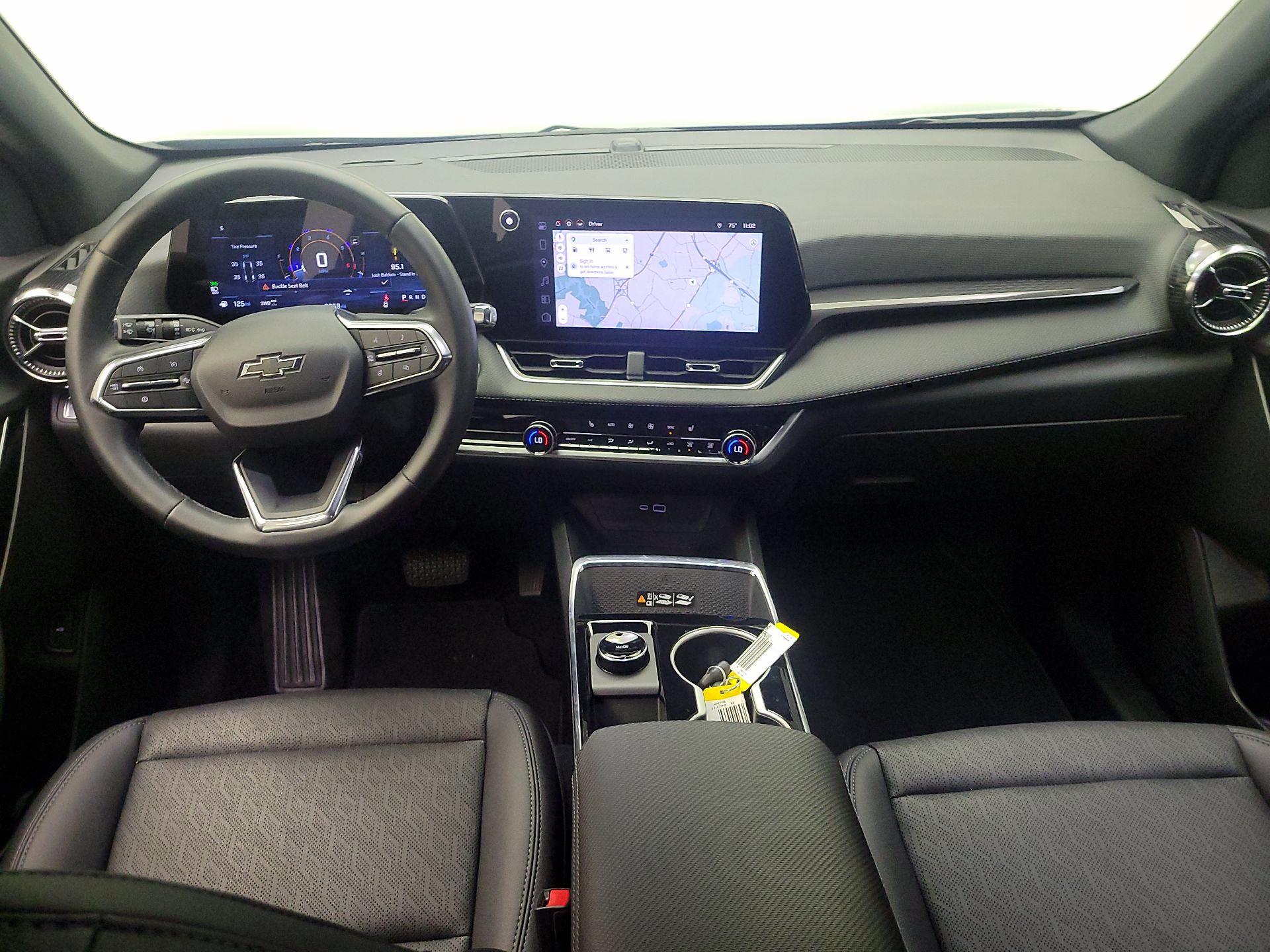 Thumbnail: 2026 Chevrolet Equinox - 8