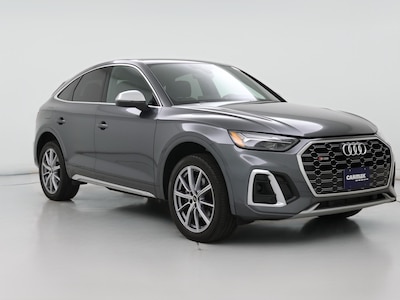 2023 Audi SQ5 Sportback Premium Plus