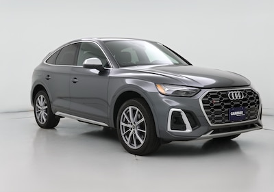 2023 Audi SQ5 Sportback Premium Plus