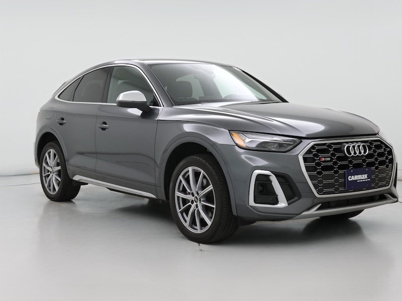 2023 Audi SQ5 Sportback Premium Plus
