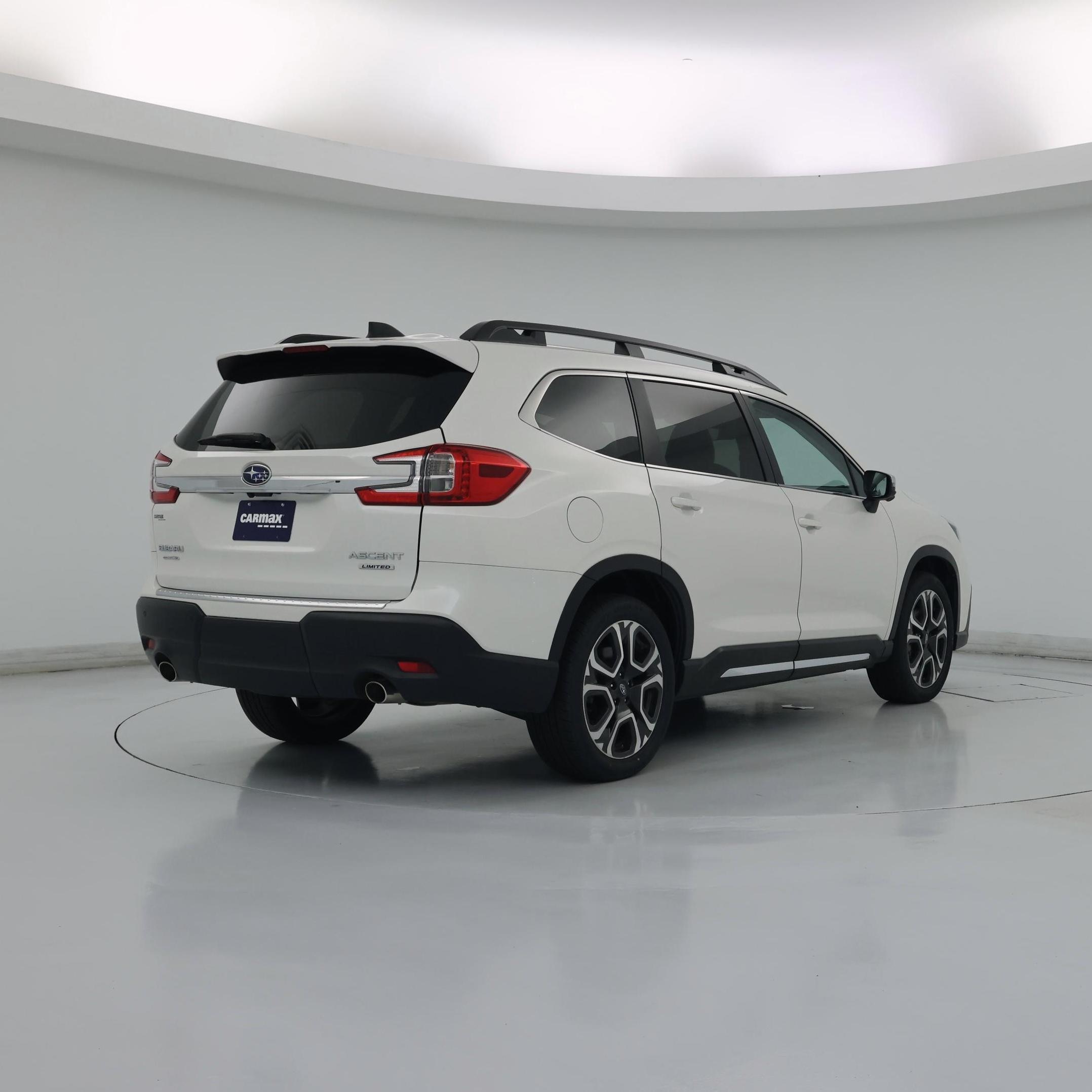 Thumbnail: 2023 Subaru Ascent - 8