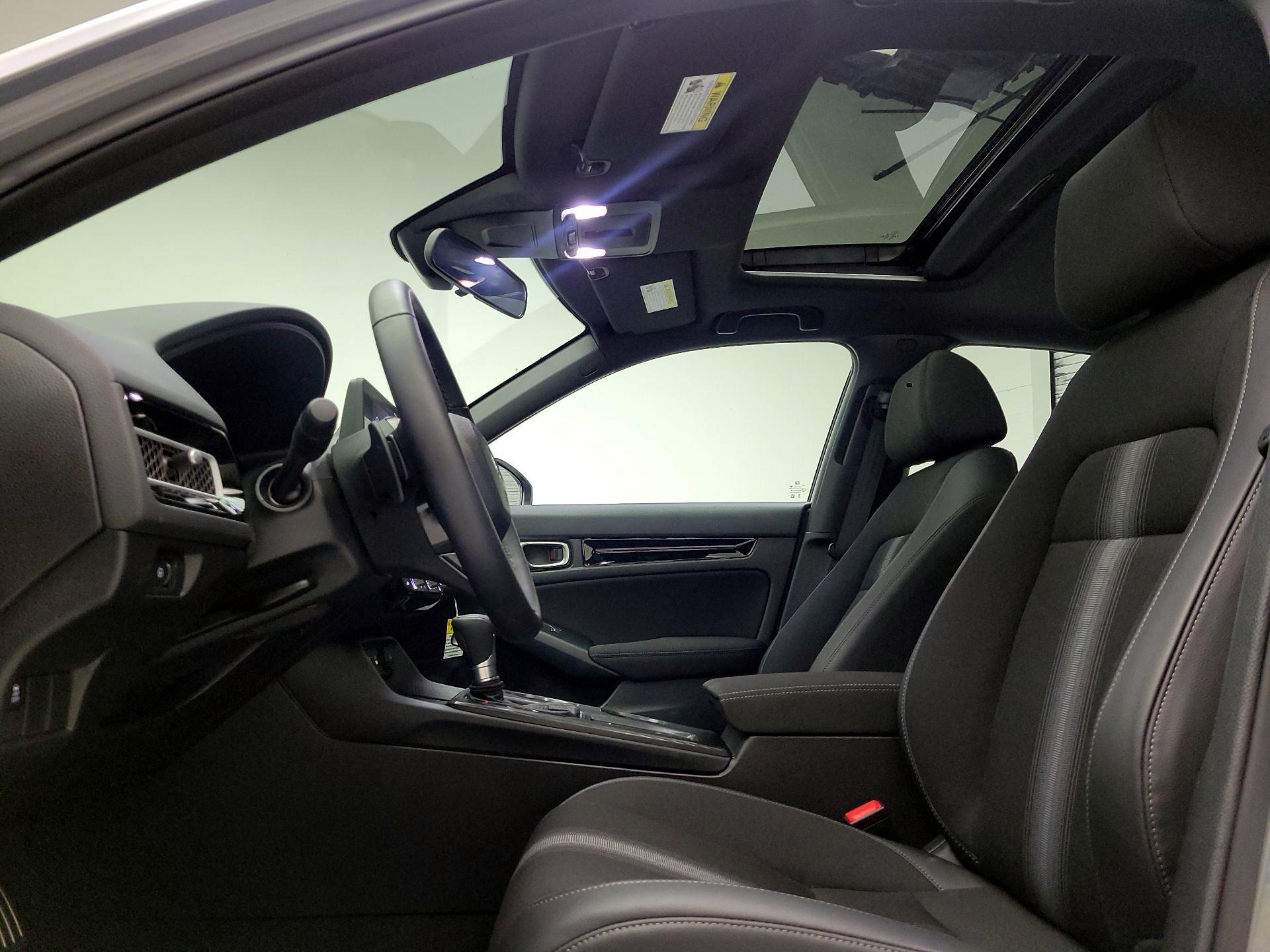 Thumbnail: 2026 Honda Civic - 17
