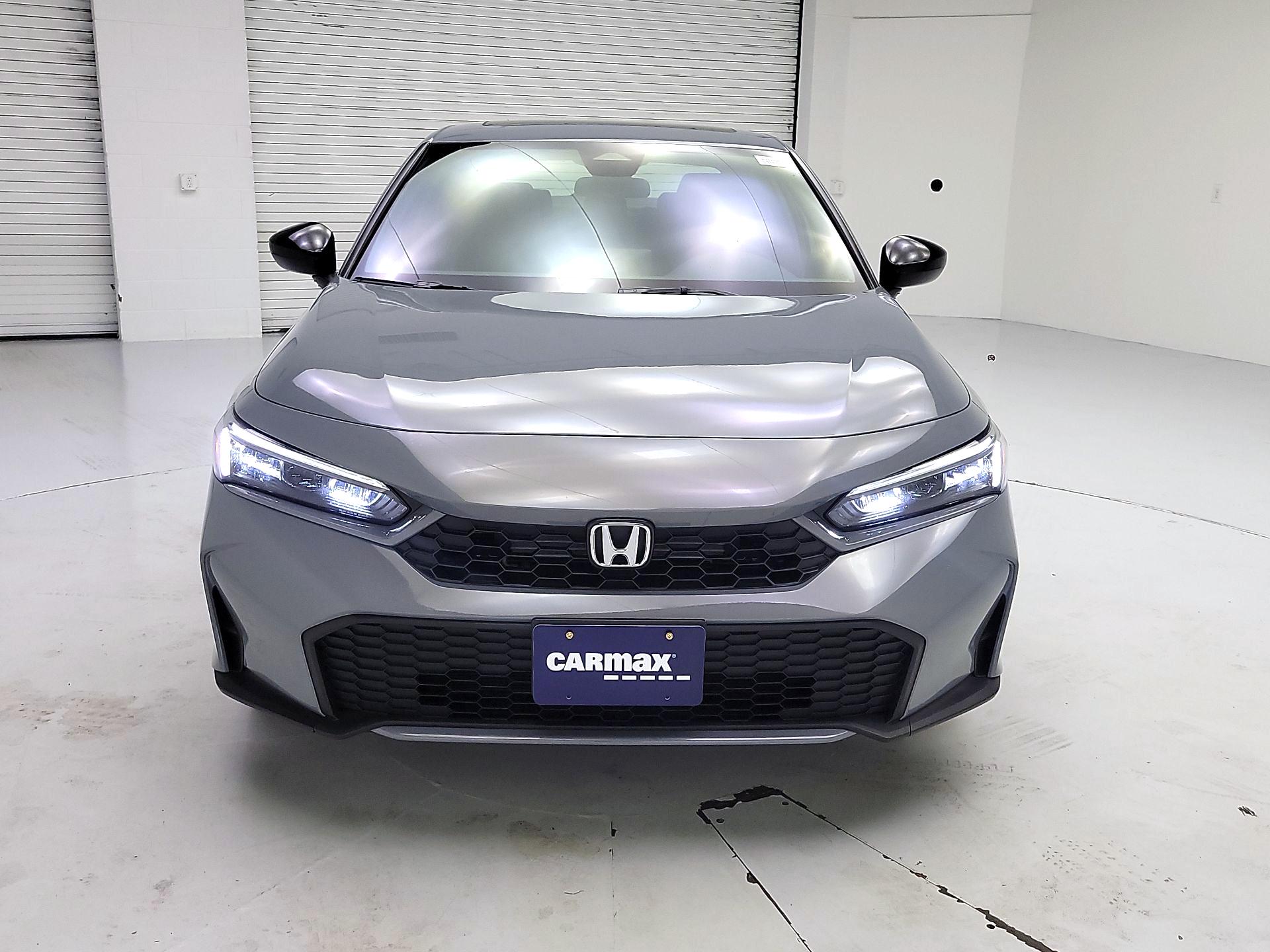 Thumbnail: 2026 Honda Civic - 2