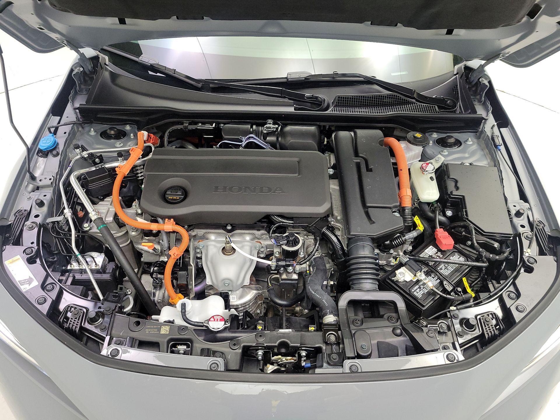 Thumbnail: 2026 Honda Civic - 20