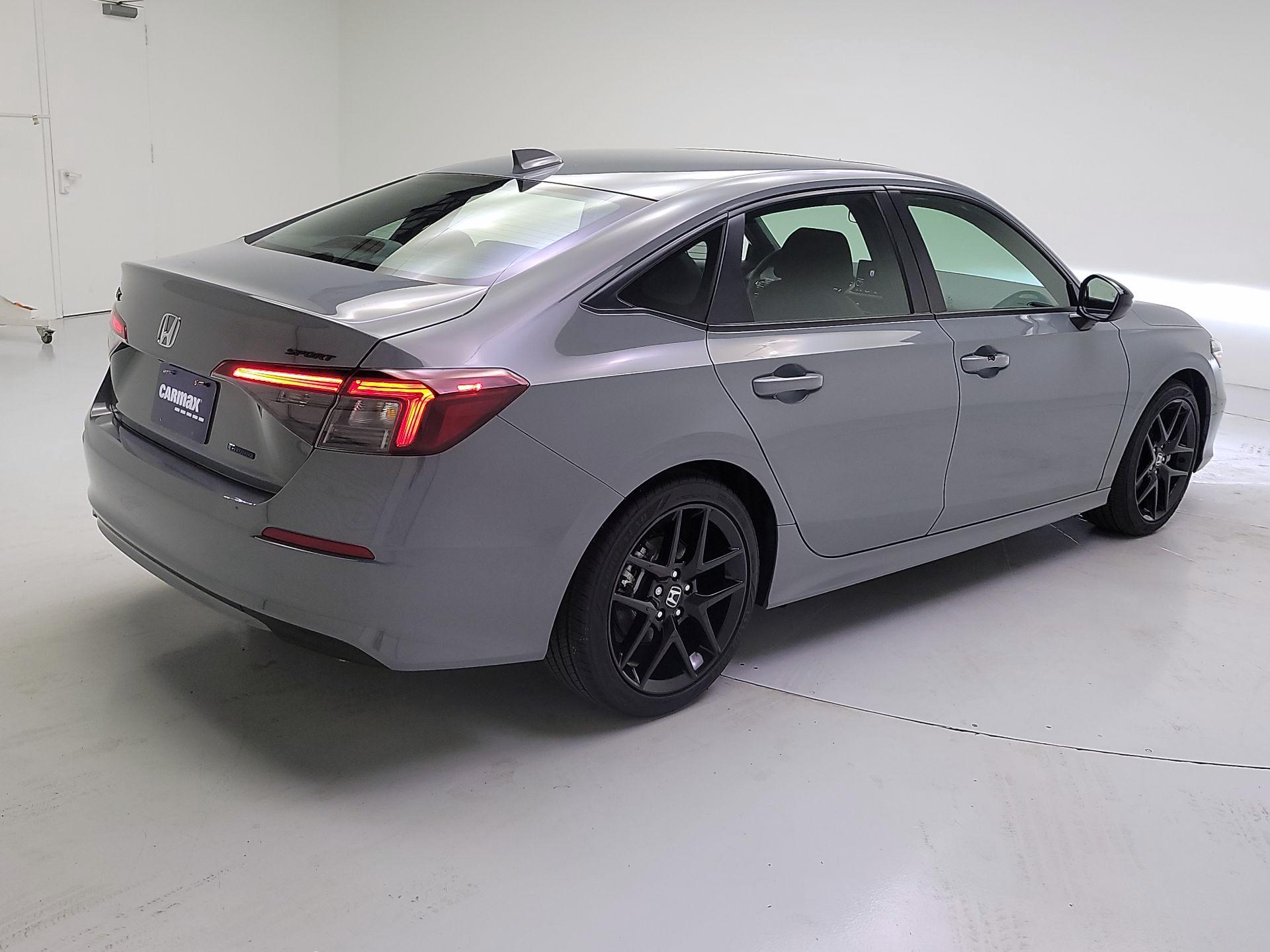Thumbnail: 2026 Honda Civic - 5