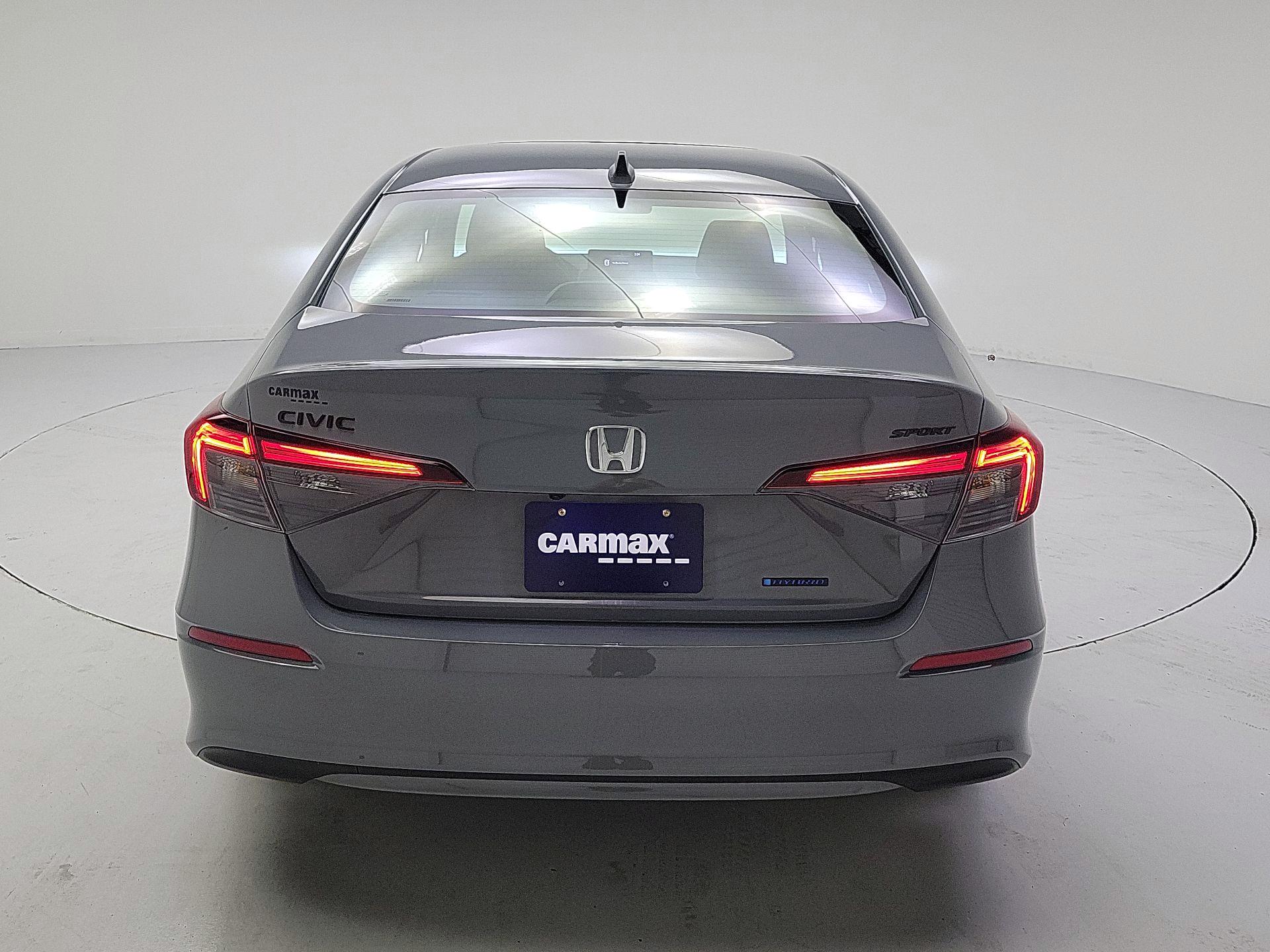 Thumbnail: 2026 Honda Civic - 6