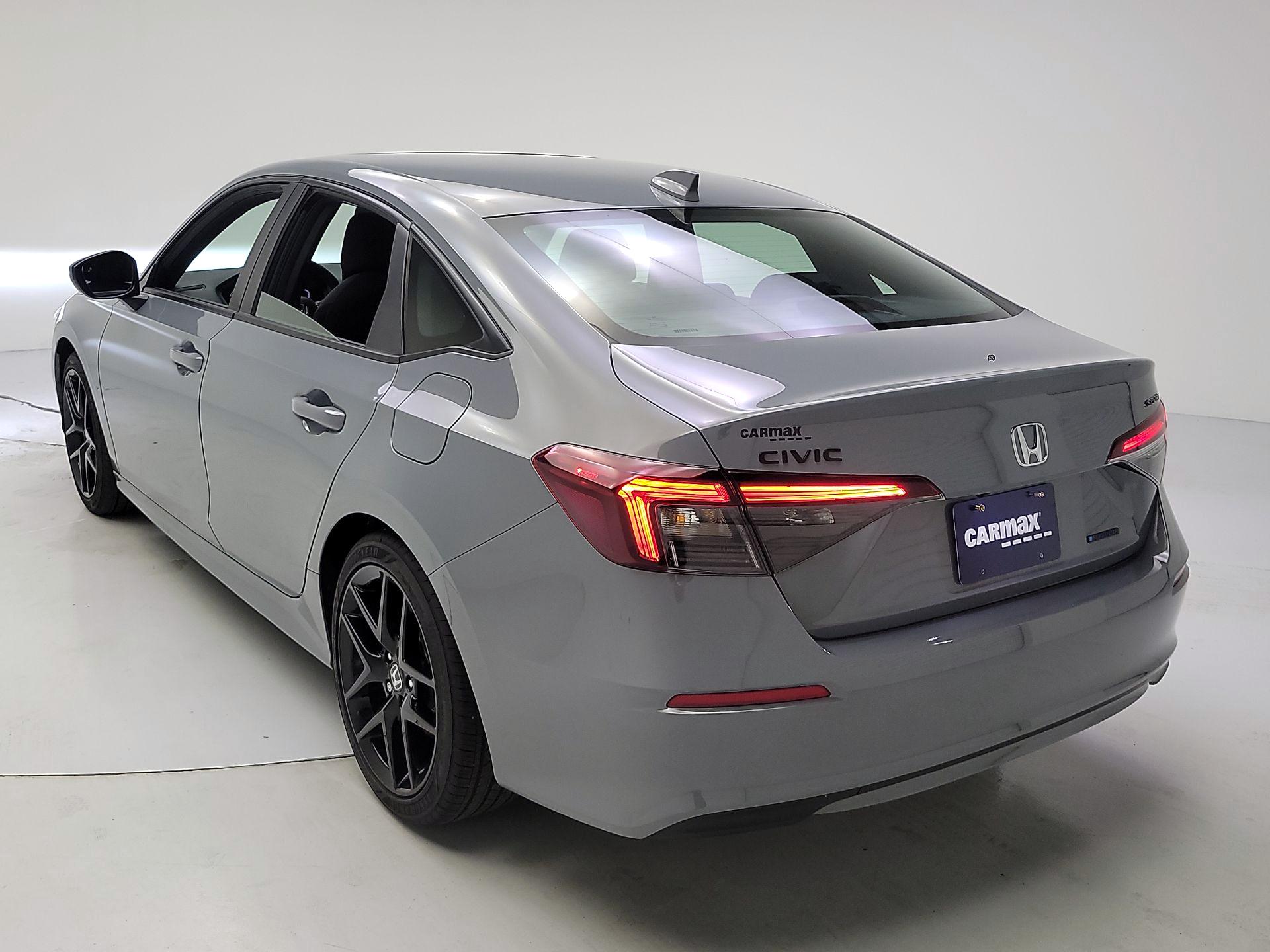 Thumbnail: 2026 Honda Civic - 7
