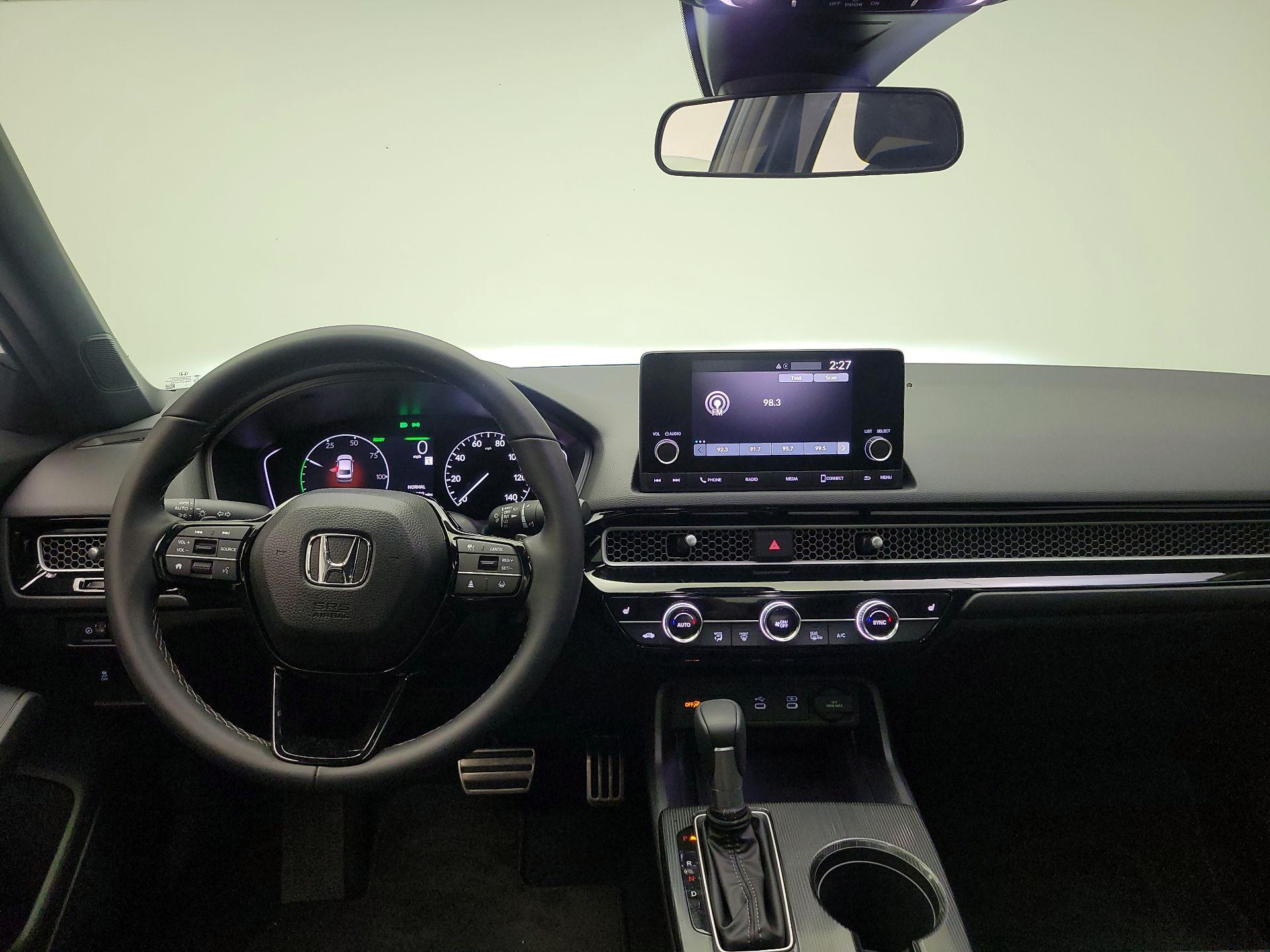 Thumbnail: 2026 Honda Civic - 8