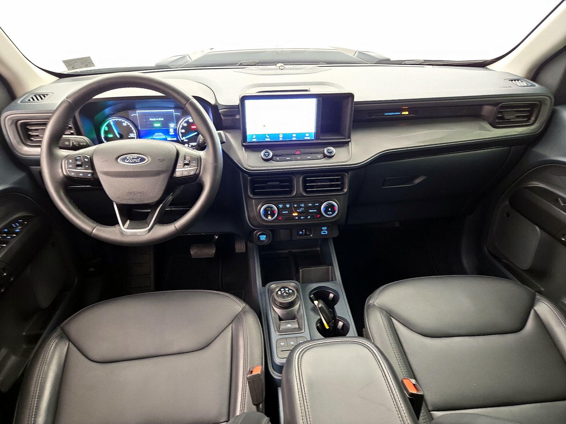 Thumbnail: 2023 Ford Maverick - 9