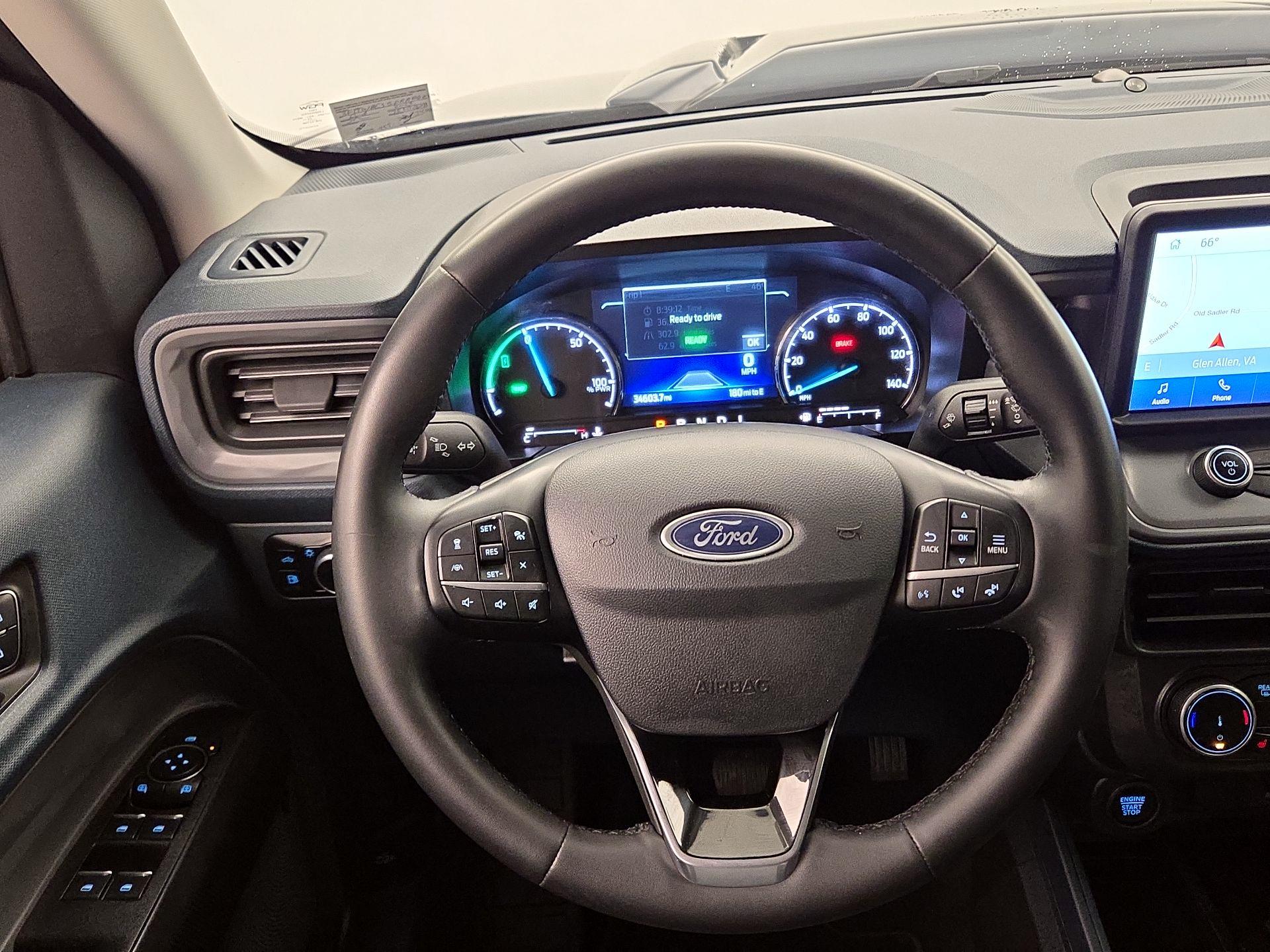 Thumbnail: 2023 Ford Maverick - 10