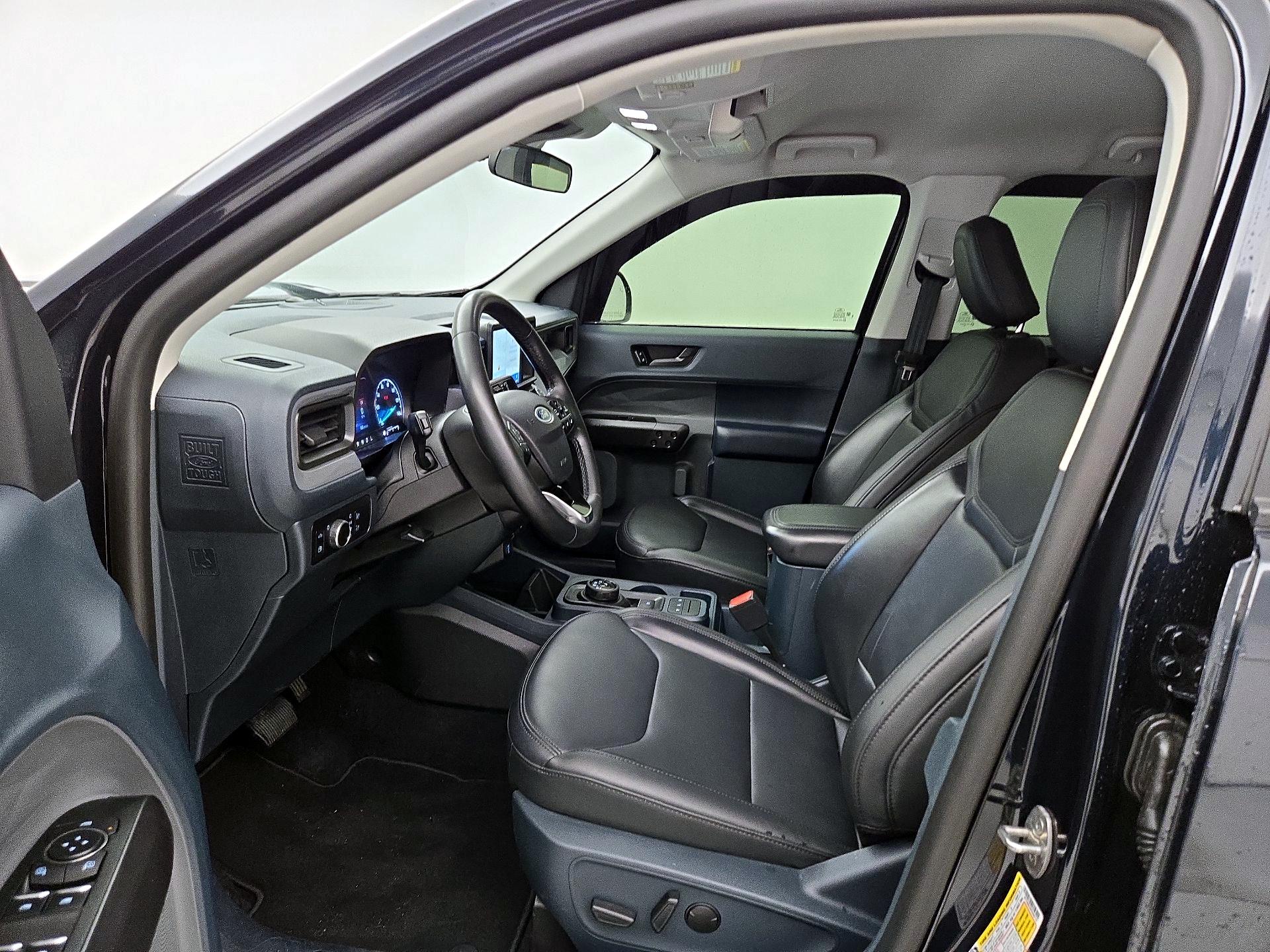 Thumbnail: 2023 Ford Maverick - 11