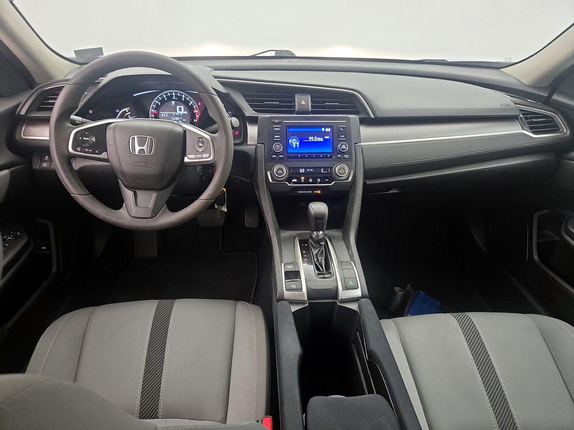 Thumbnail: 2016 Honda Civic - 9