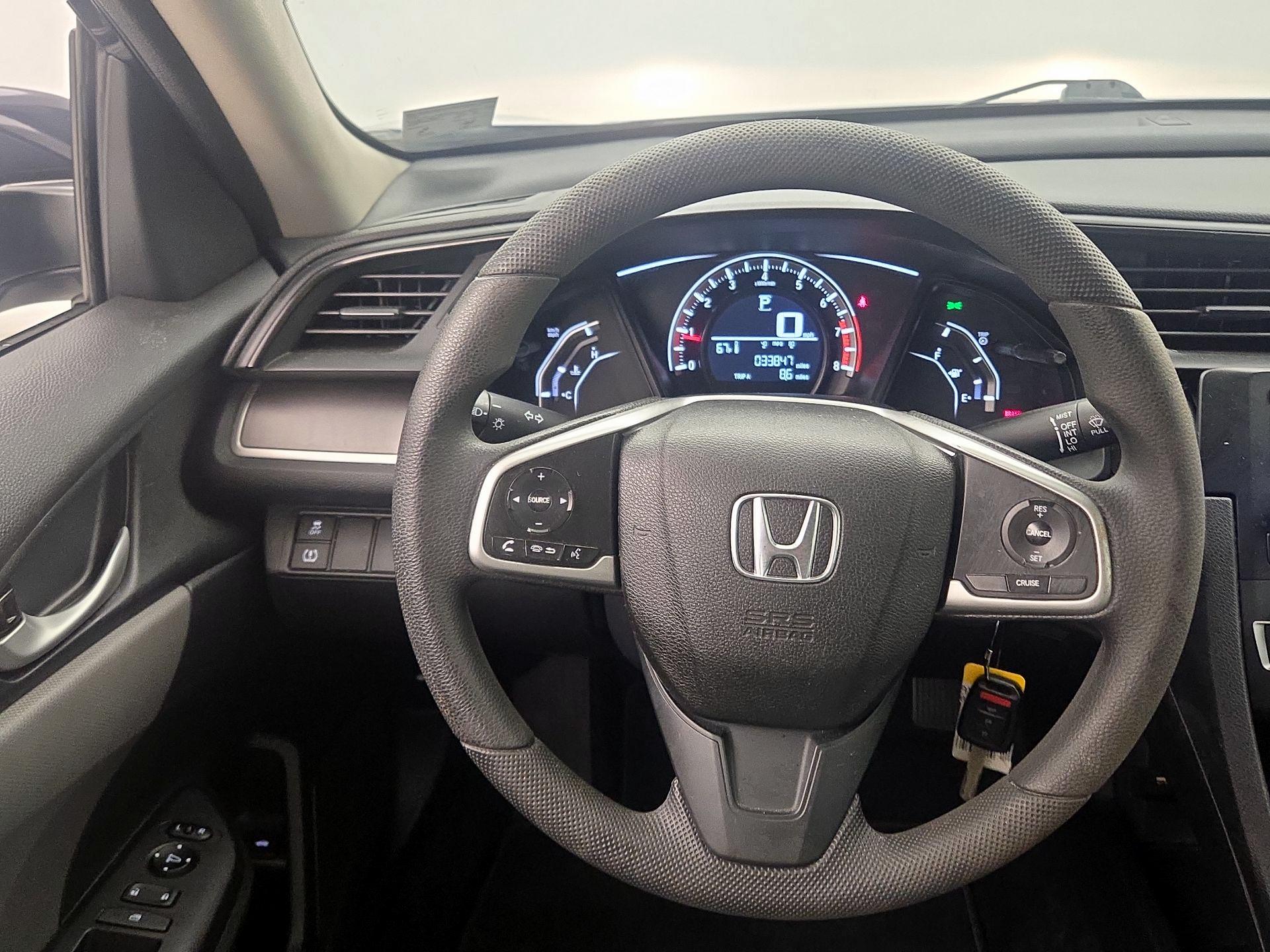 Thumbnail: 2016 Honda Civic - 10