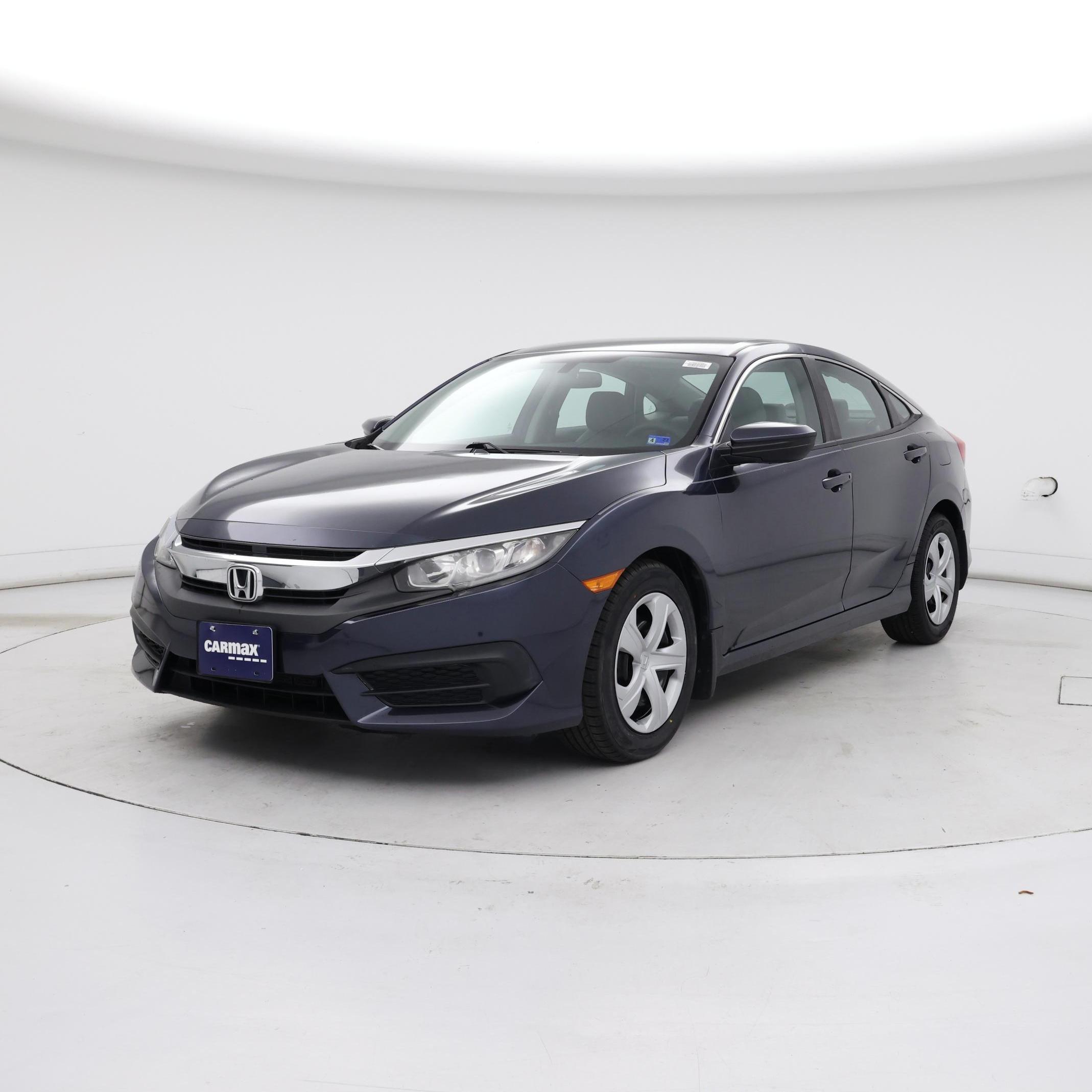 Thumbnail: 2016 Honda Civic - 4